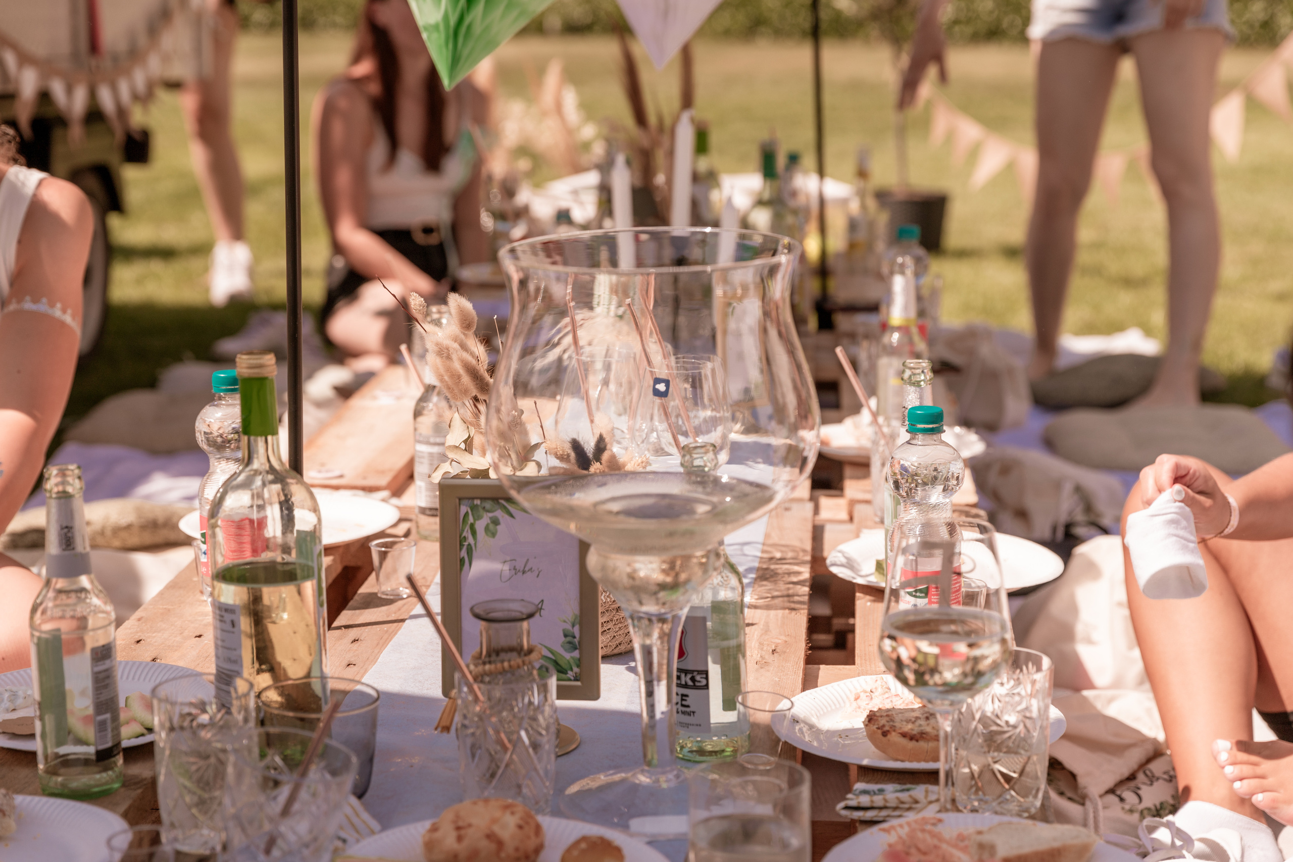 JGA von Erika. Familien und Hochzeitfotograf in Molbergen, Cloppenburg, Münsterland