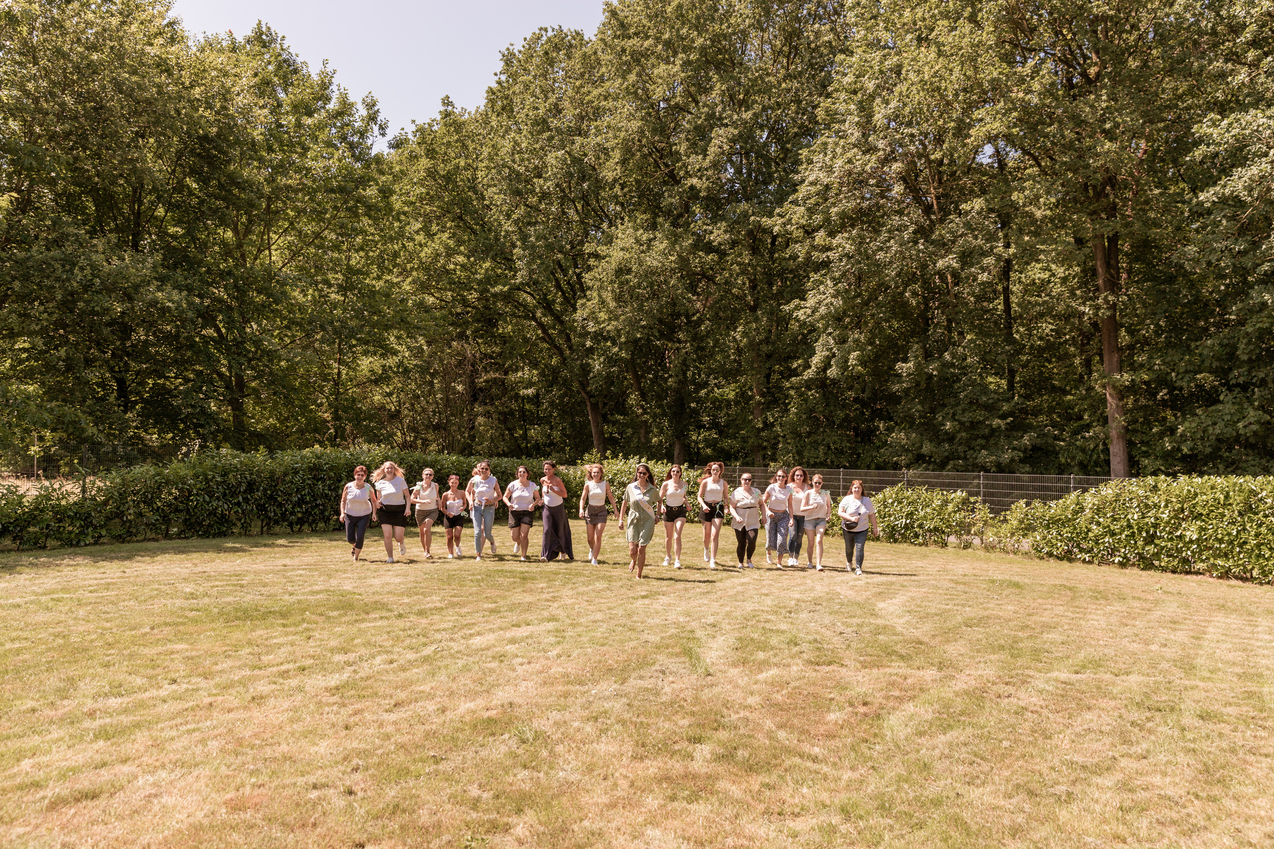 JGA von Erika. Familien und Hochzeitfotograf in Molbergen, Cloppenburg, Münsterland