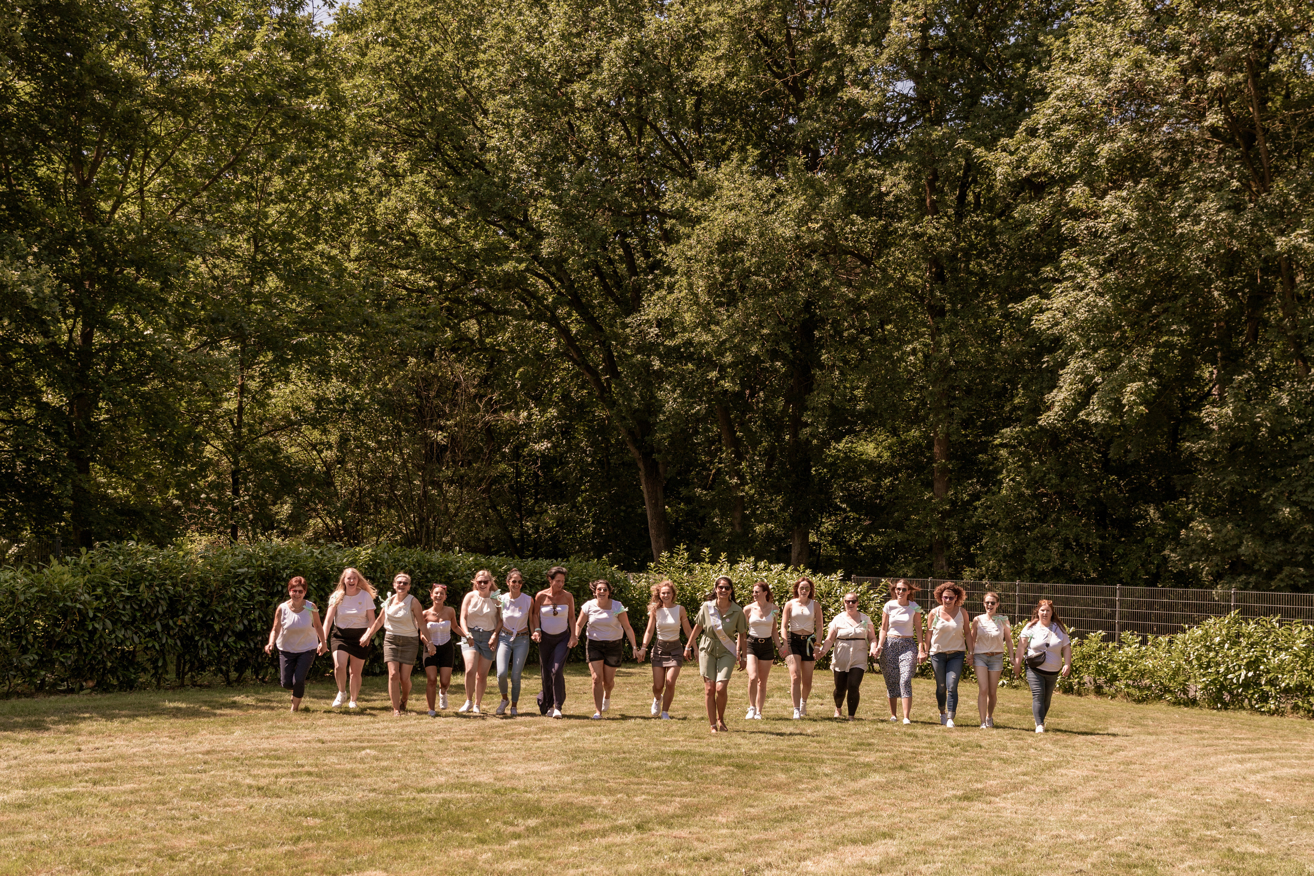 JGA von Erika. Familien und Hochzeitfotograf in Molbergen, Cloppenburg, Münsterland