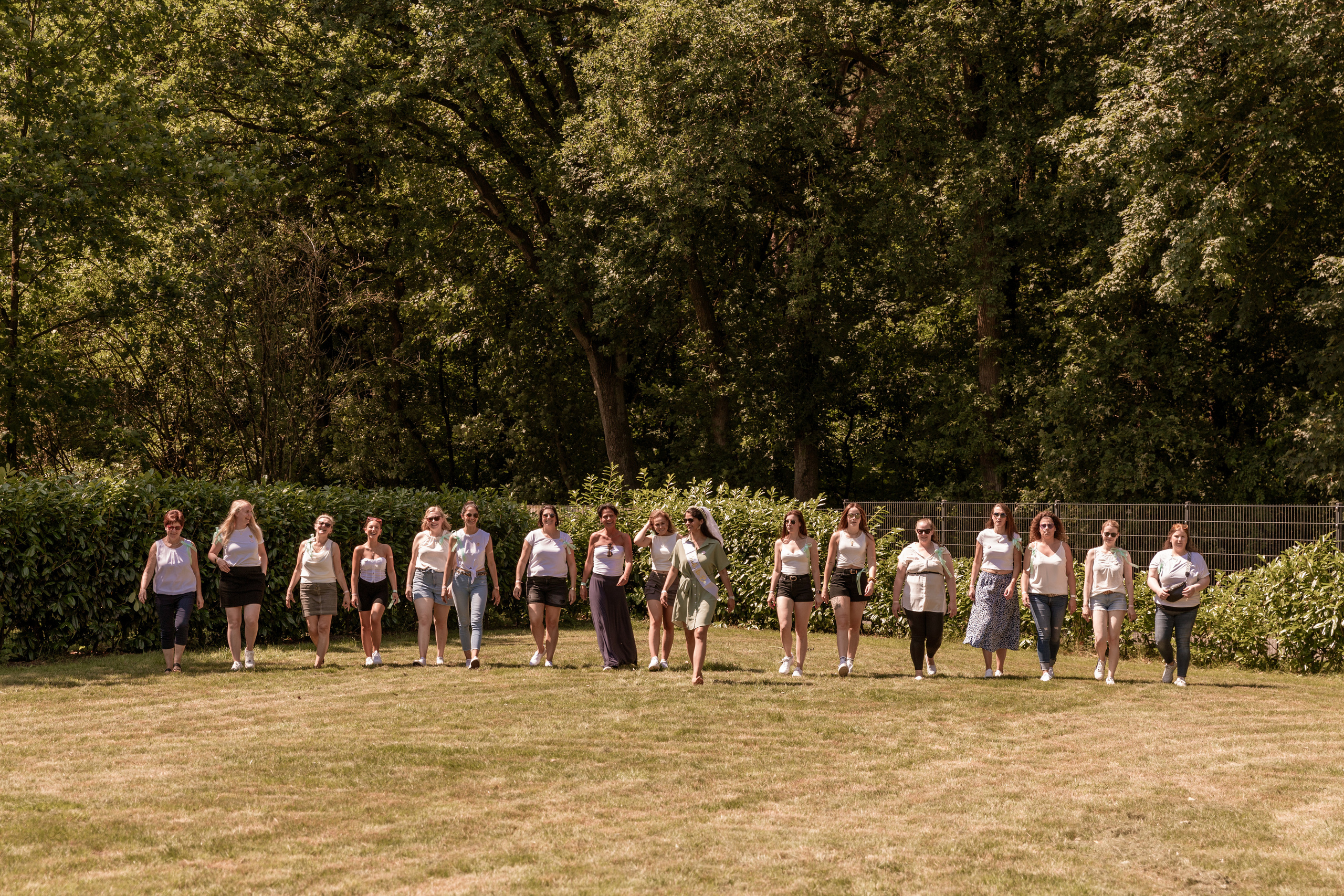 JGA von Erika. Familien und Hochzeitfotograf in Molbergen, Cloppenburg, Münsterland