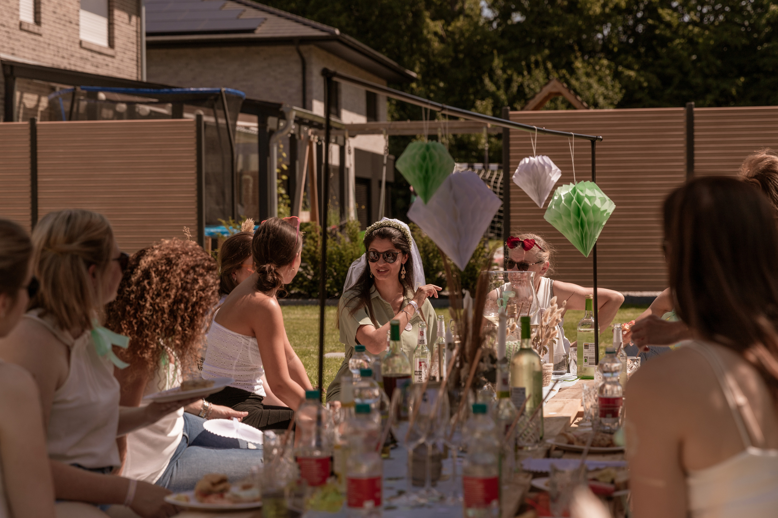 JGA von Erika. Familien und Hochzeitfotograf in Molbergen, Cloppenburg, Münsterland