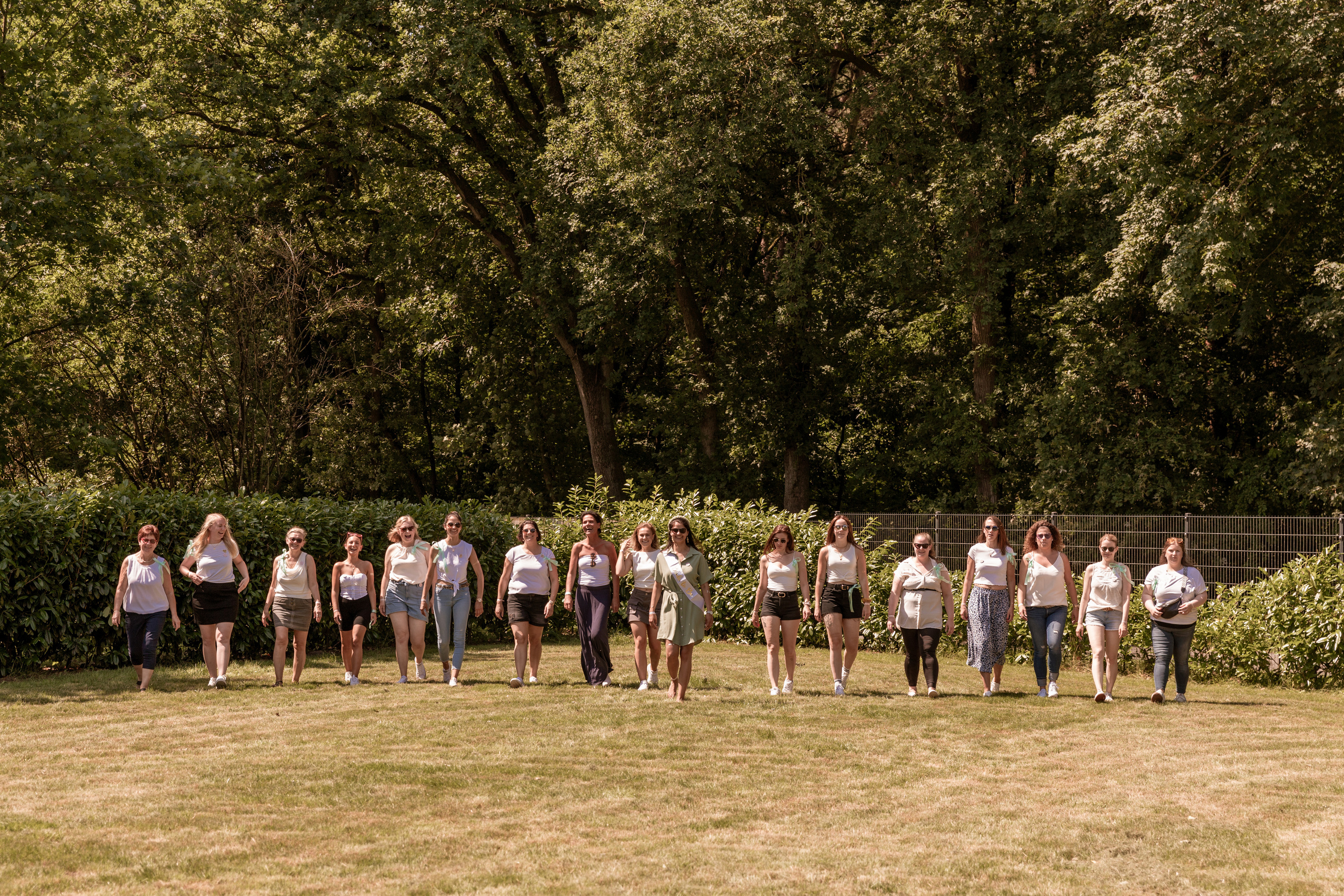 JGA von Erika. Familien und Hochzeitfotograf in Molbergen, Cloppenburg, Münsterland