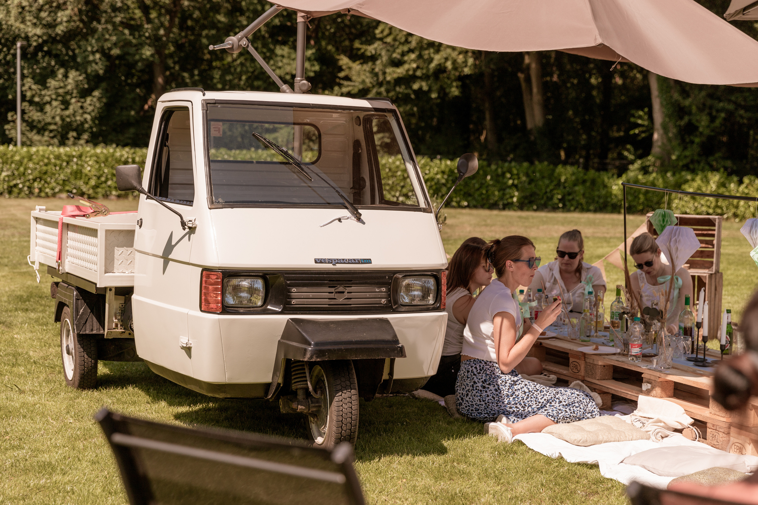 JGA von Erika. Familien und Hochzeitfotograf in Molbergen, Cloppenburg, Münsterland