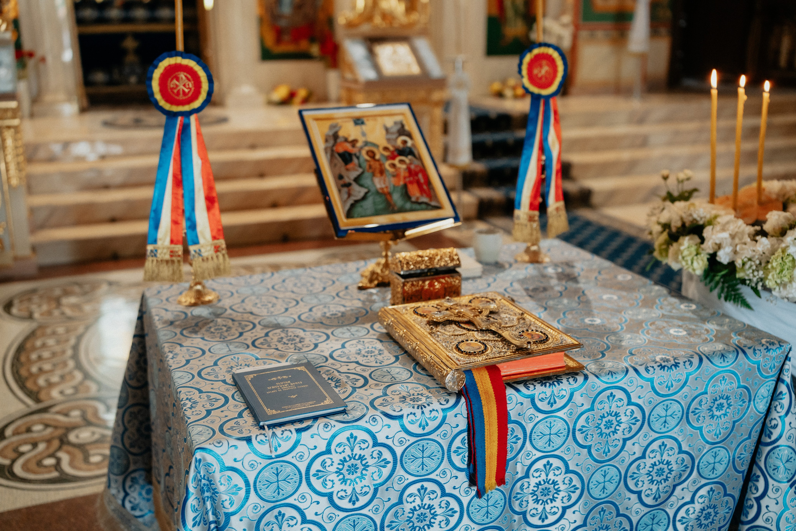 Dominic’s Baptism. Fotograf Nunta Iasi - Hearts & Pictures