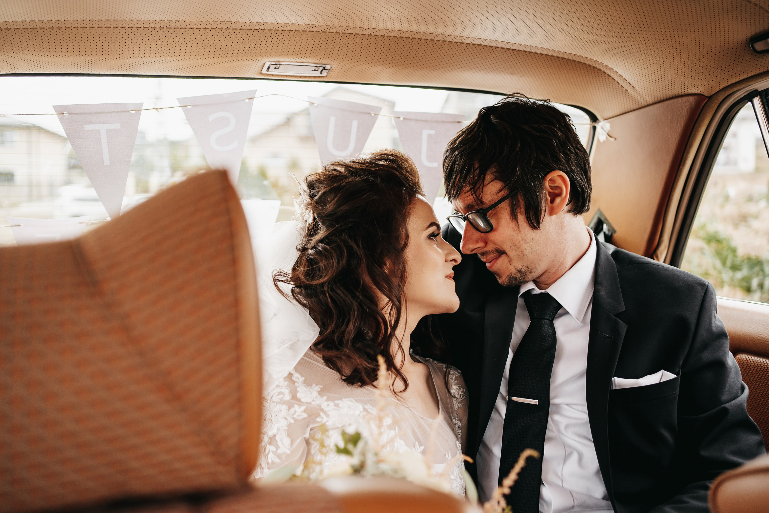 D & E. Fotograf Nunta Iasi - Hearts & Pictures