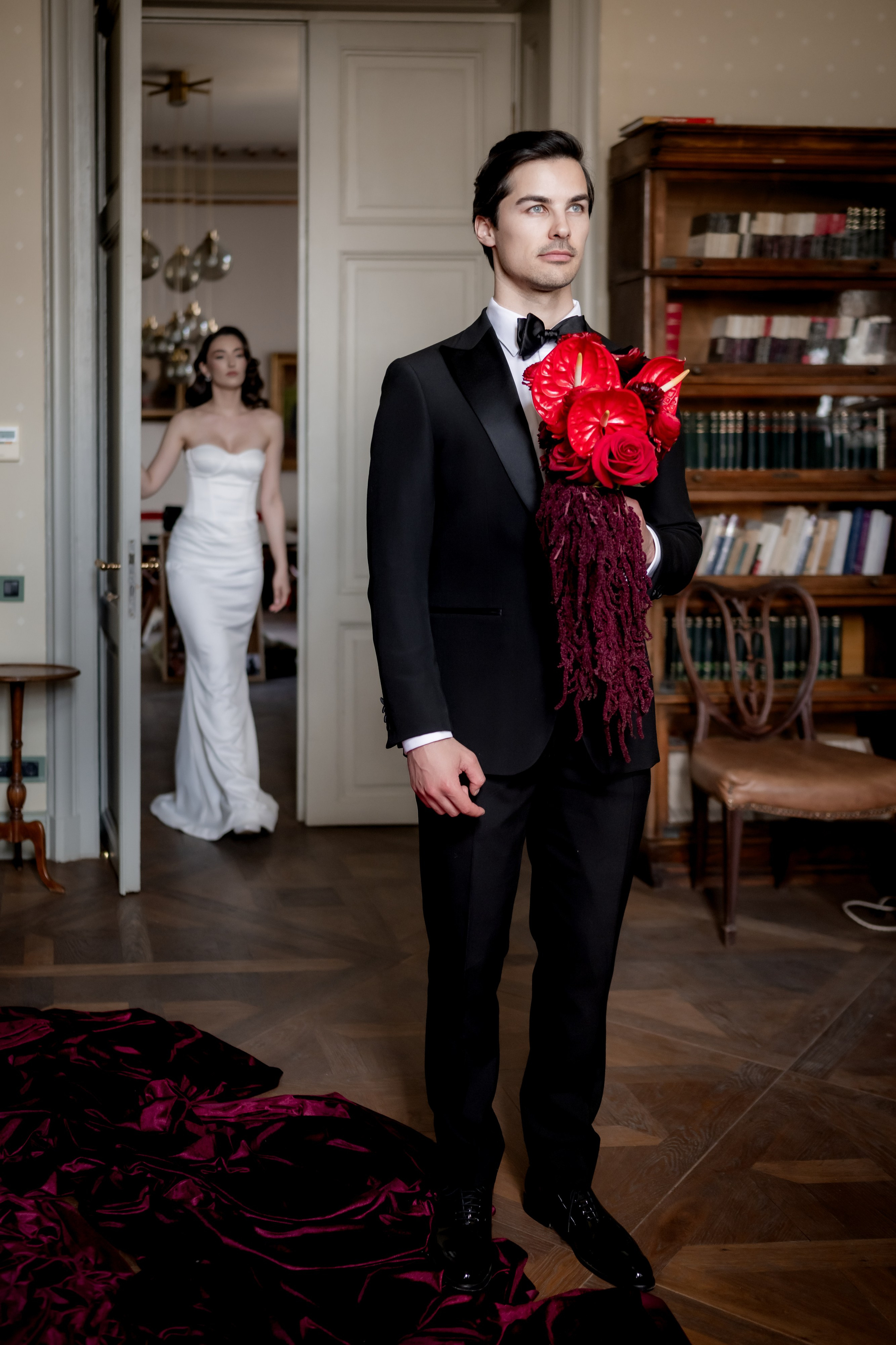 Claudia & Mihai Wedding | Elegant Love Story