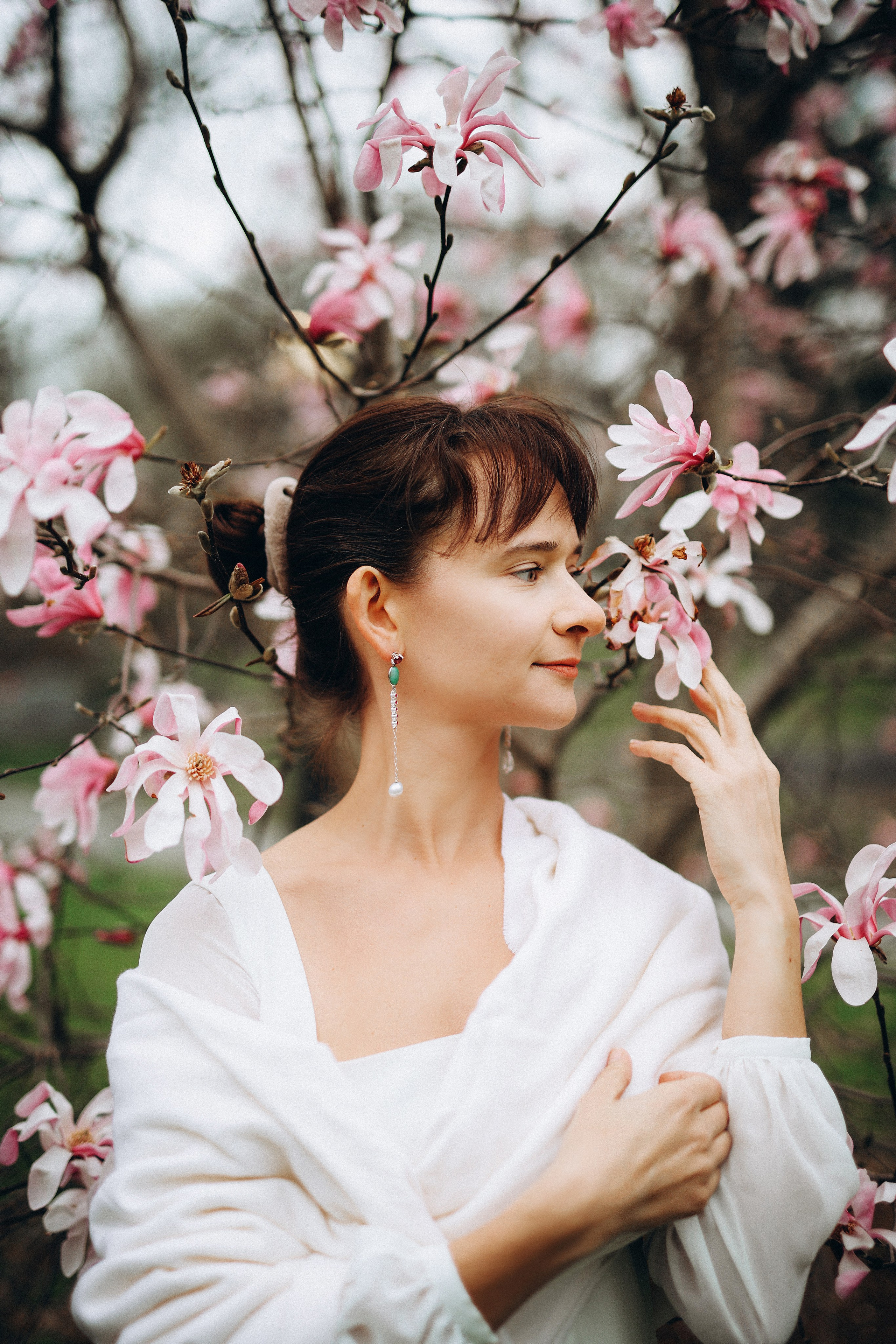 Valkonda Jewelery. Sasha Amelie — Lifestyle Photographer NYC