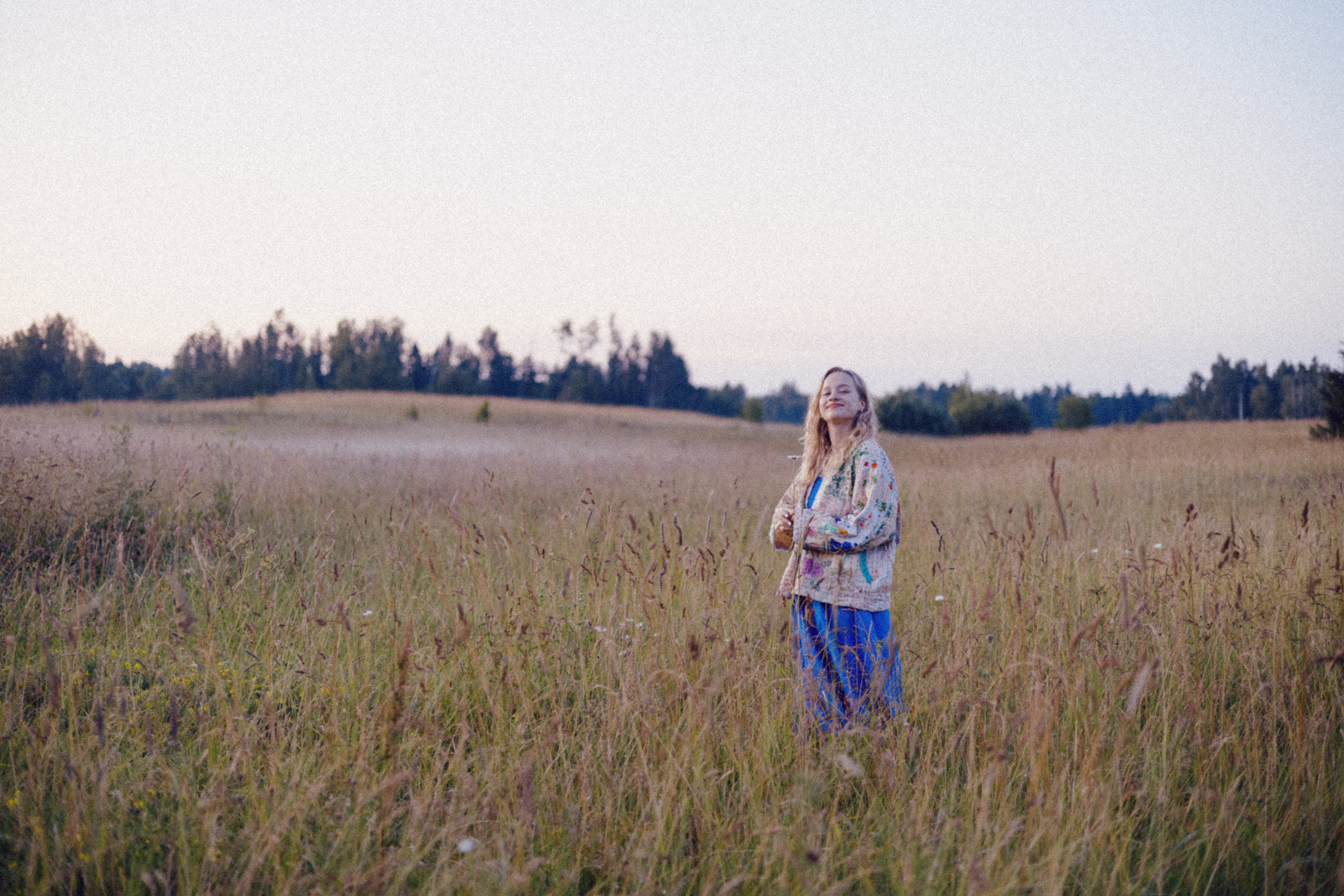 Vasara sode. Портретный фотограф Александра Самозванова