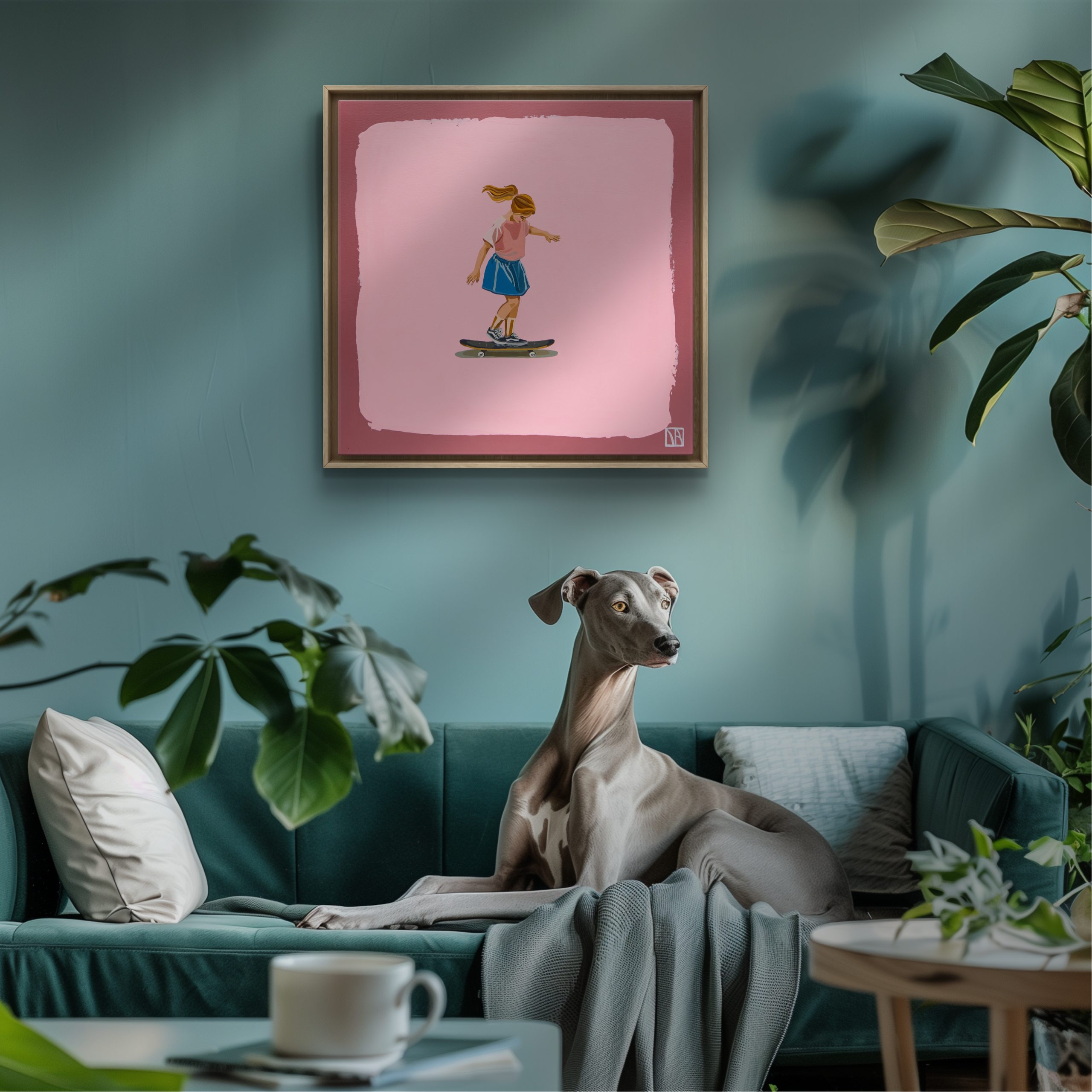 2024. Главная