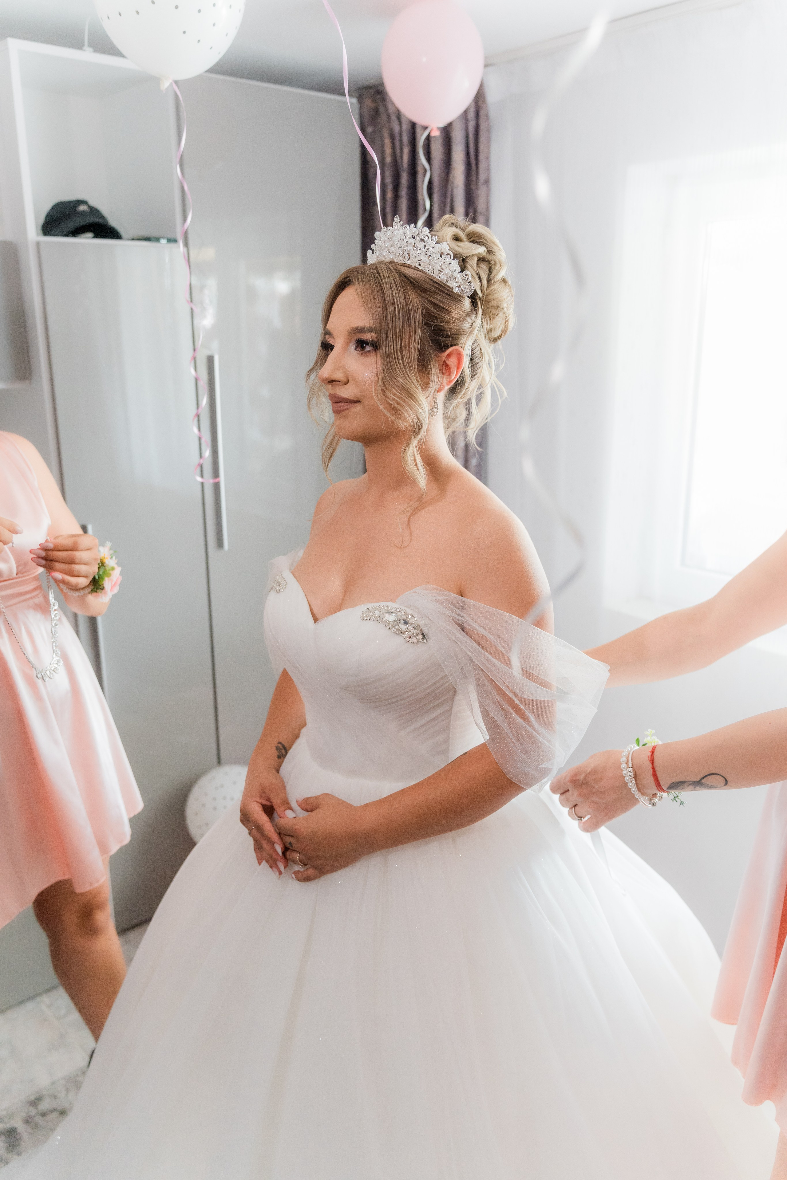 Ana-Maria and Adelin’s Wedding