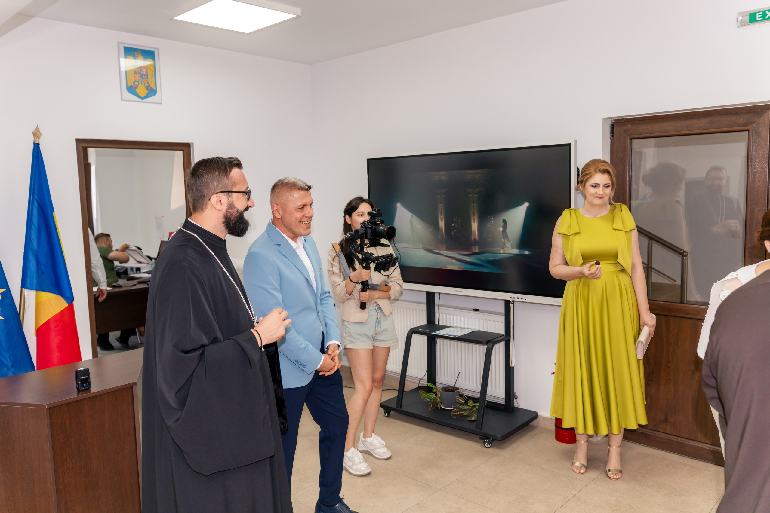 Cununie Civilă Adelina & Nick. Mihai Alexandra Events