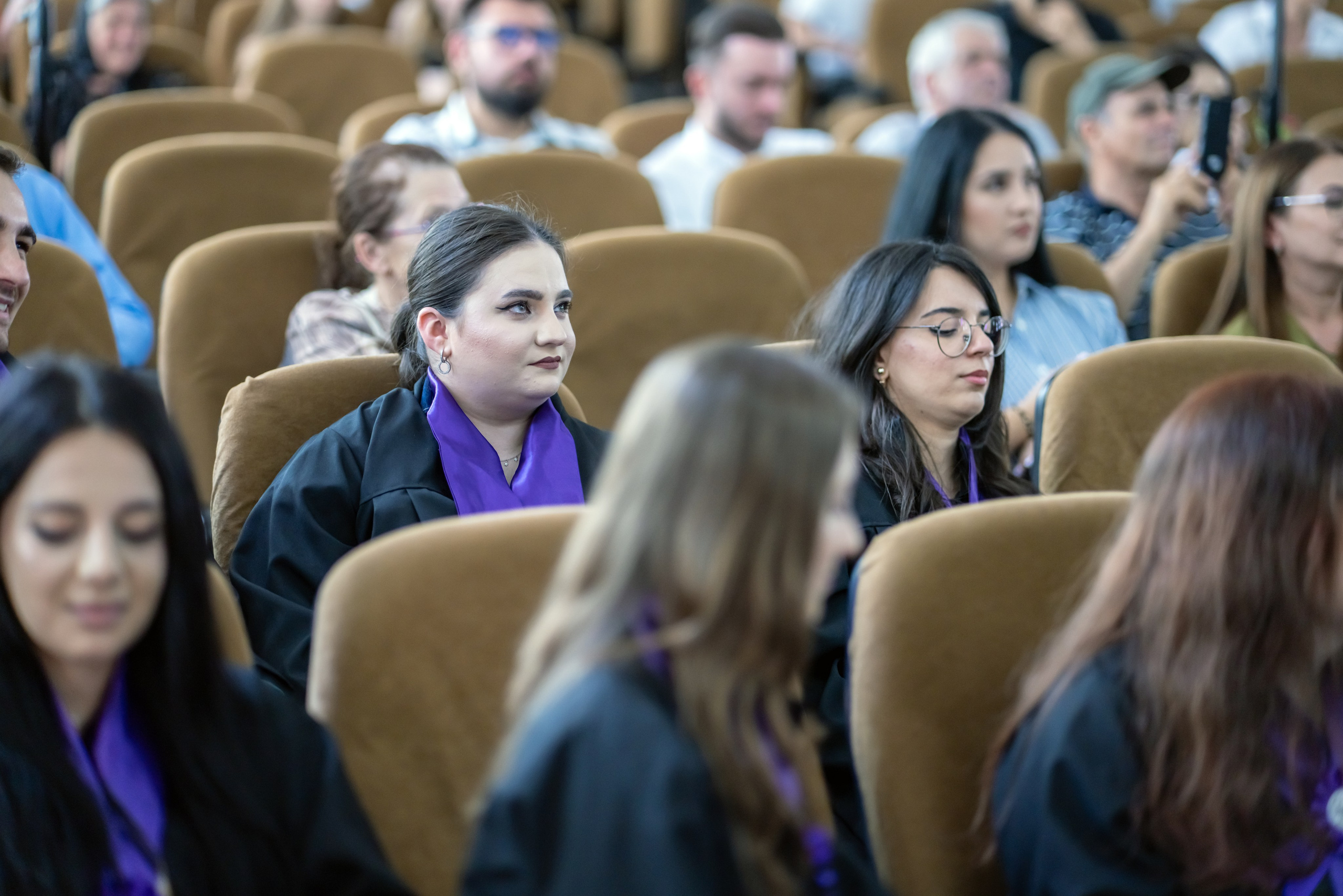 Absolvire Master UPG 2026. Mihai Alexandra Events