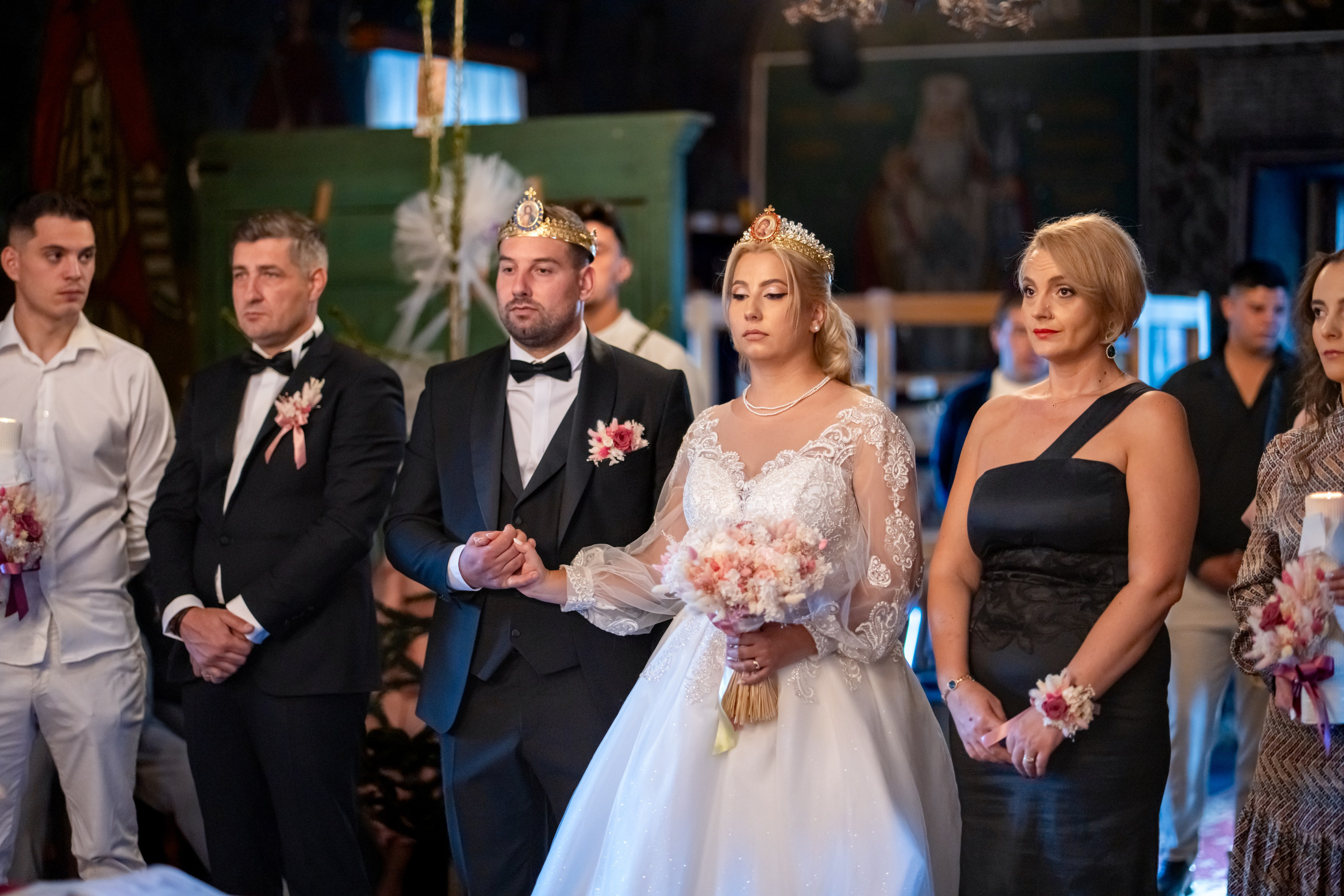 Nuntă Loredana & Cosmin. Mihai Alexandra Events