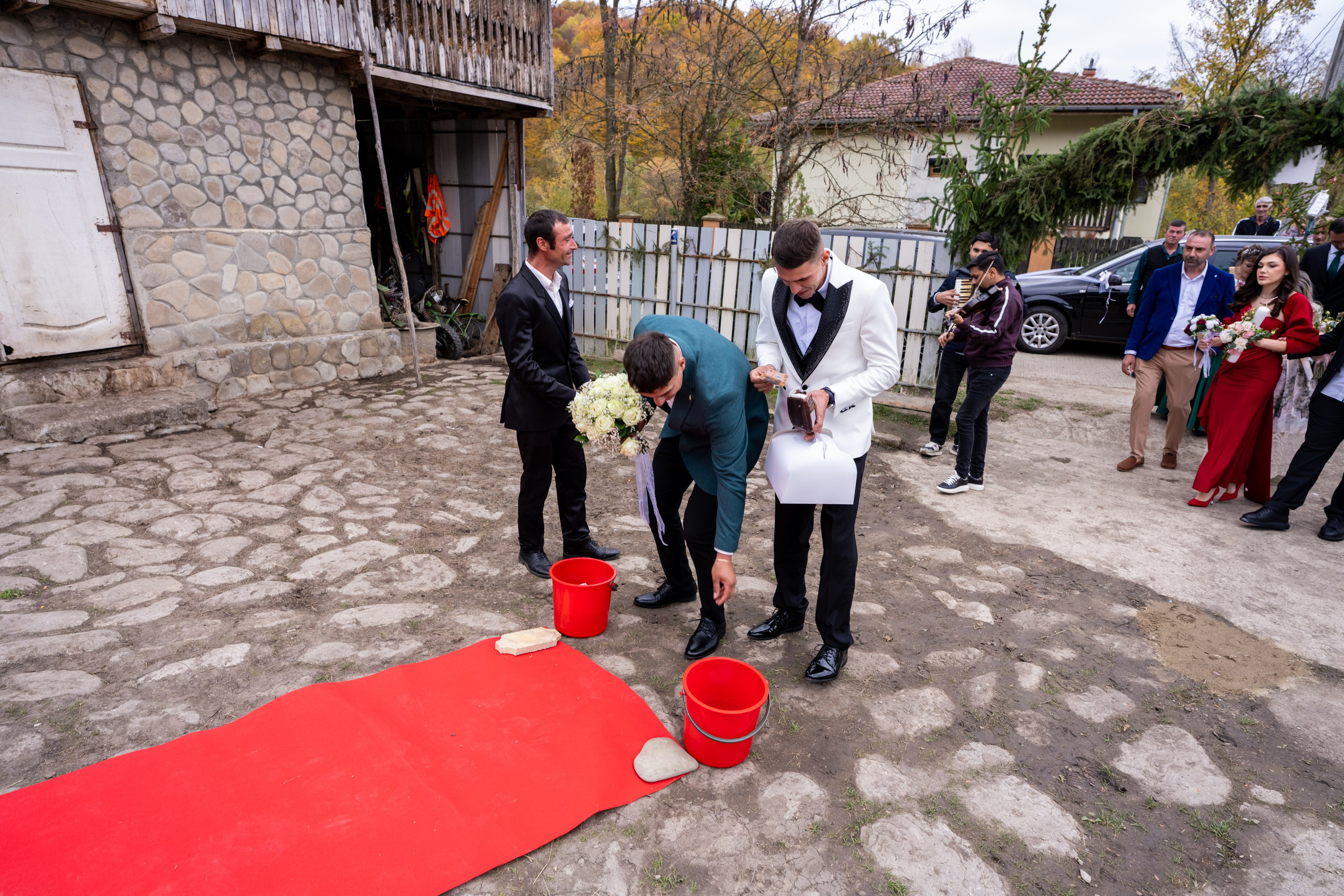 Nuntă Nicoleta & Marin. Mihai Alexandra Events