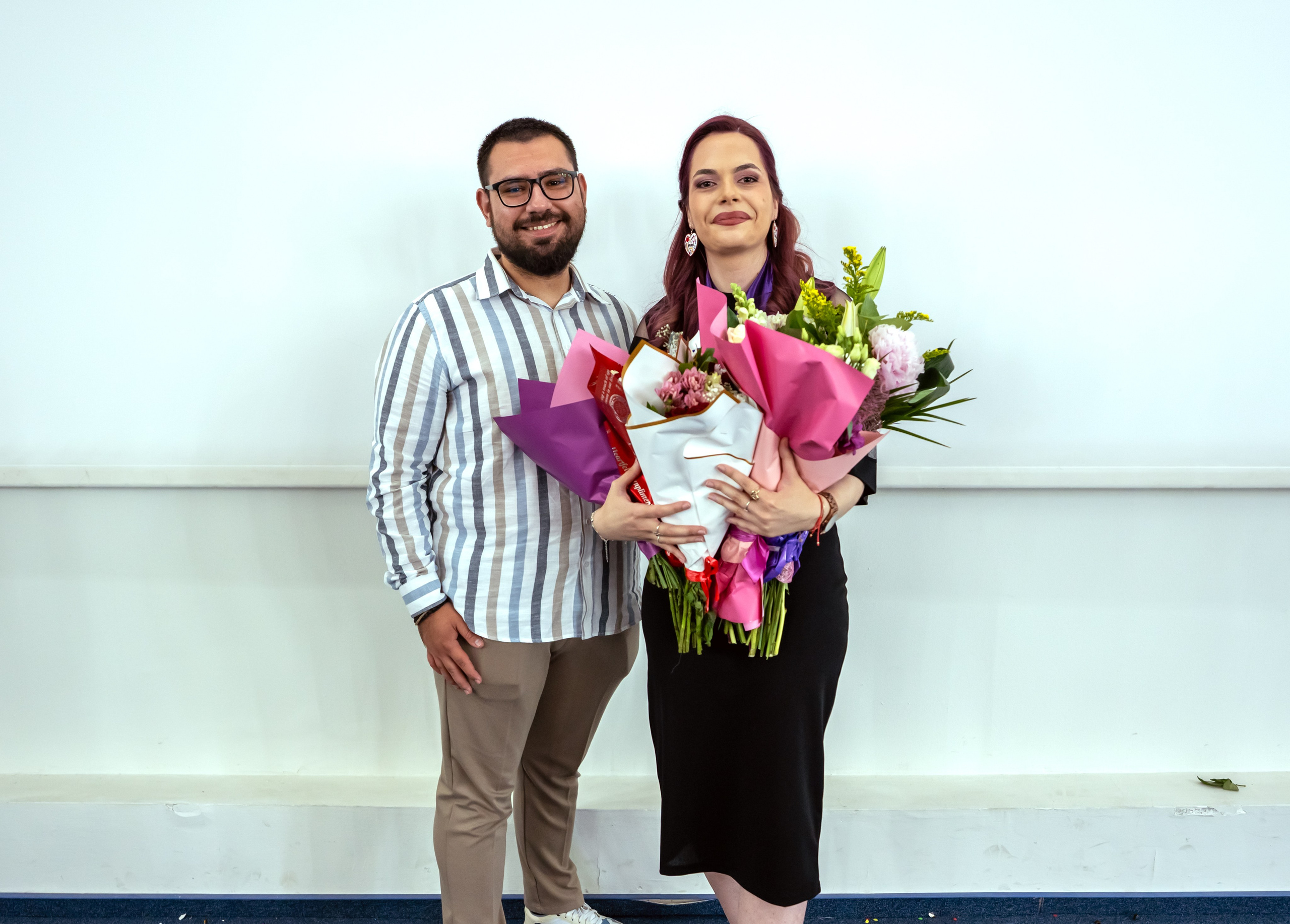 Absolvire Master UPG 2026. Mihai Alexandra Events