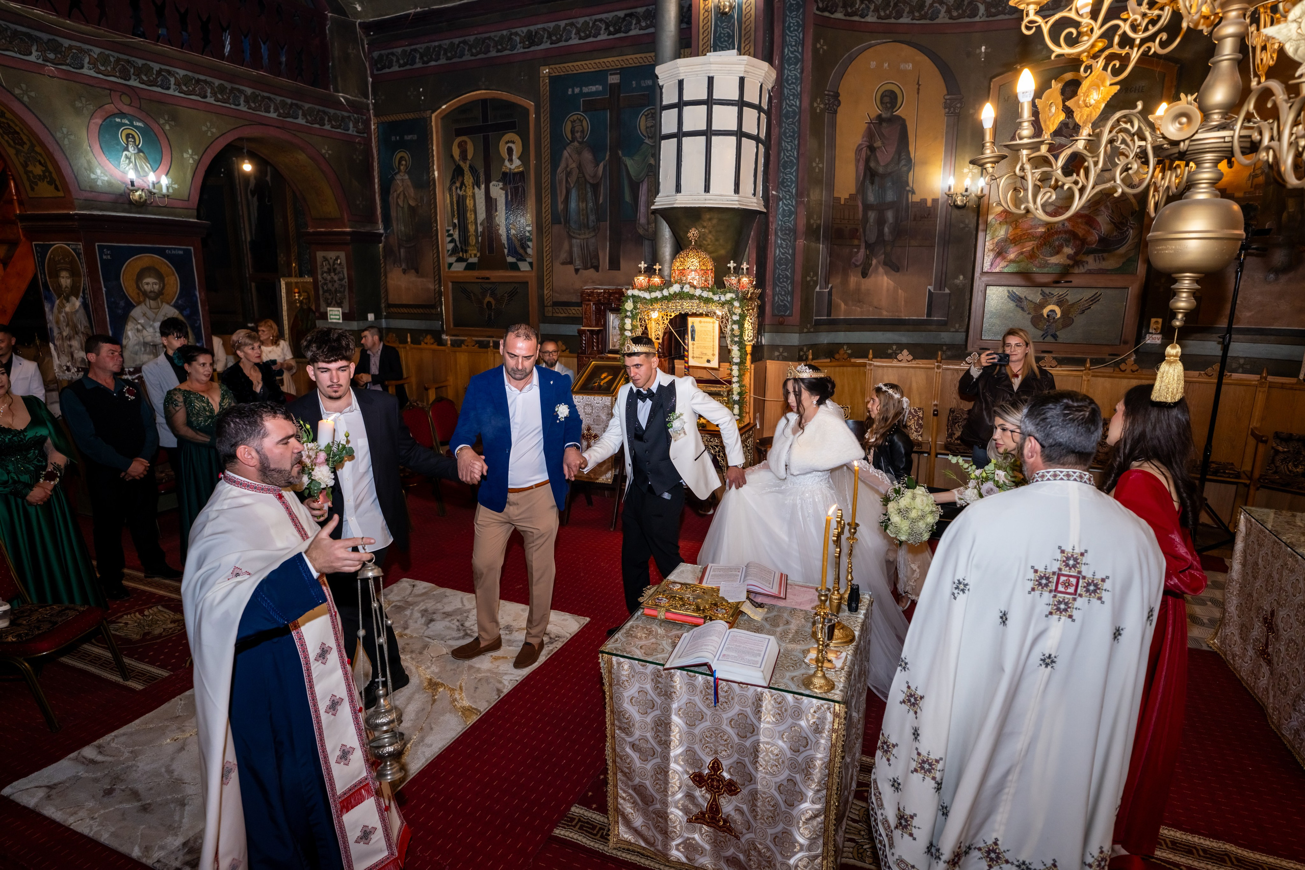 Nuntă Nicoleta & Marin. Mihai Alexandra Events
