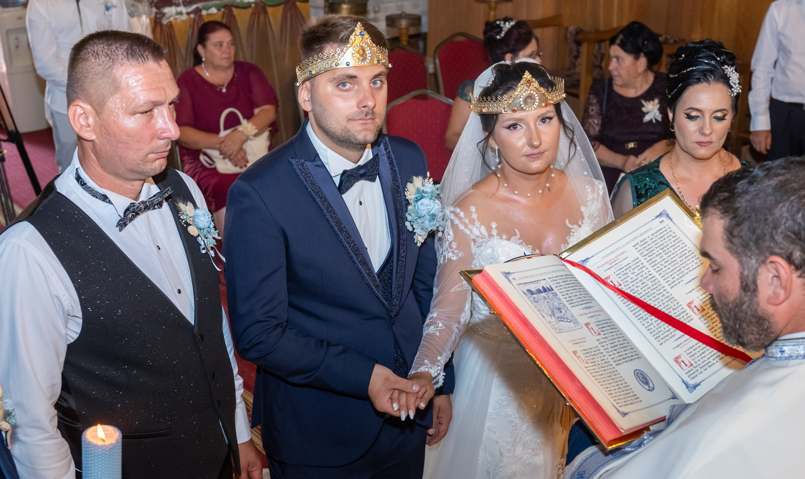 Nuntă Alexandra & Gigi