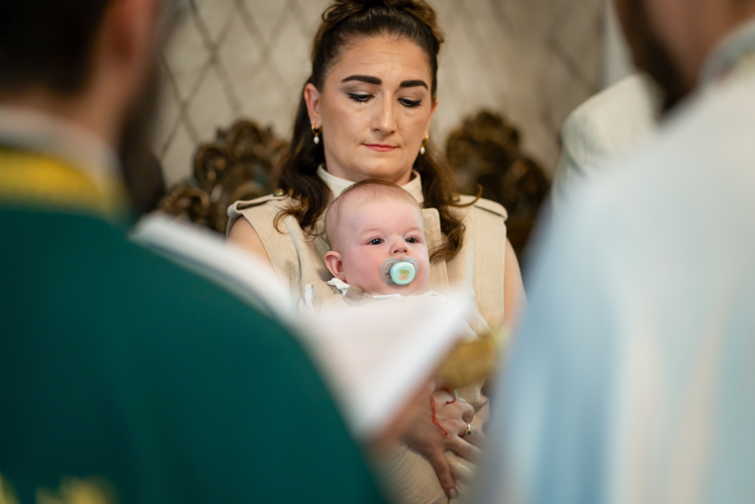 Botez Rareș Andrei. Mihai Alexandra Events