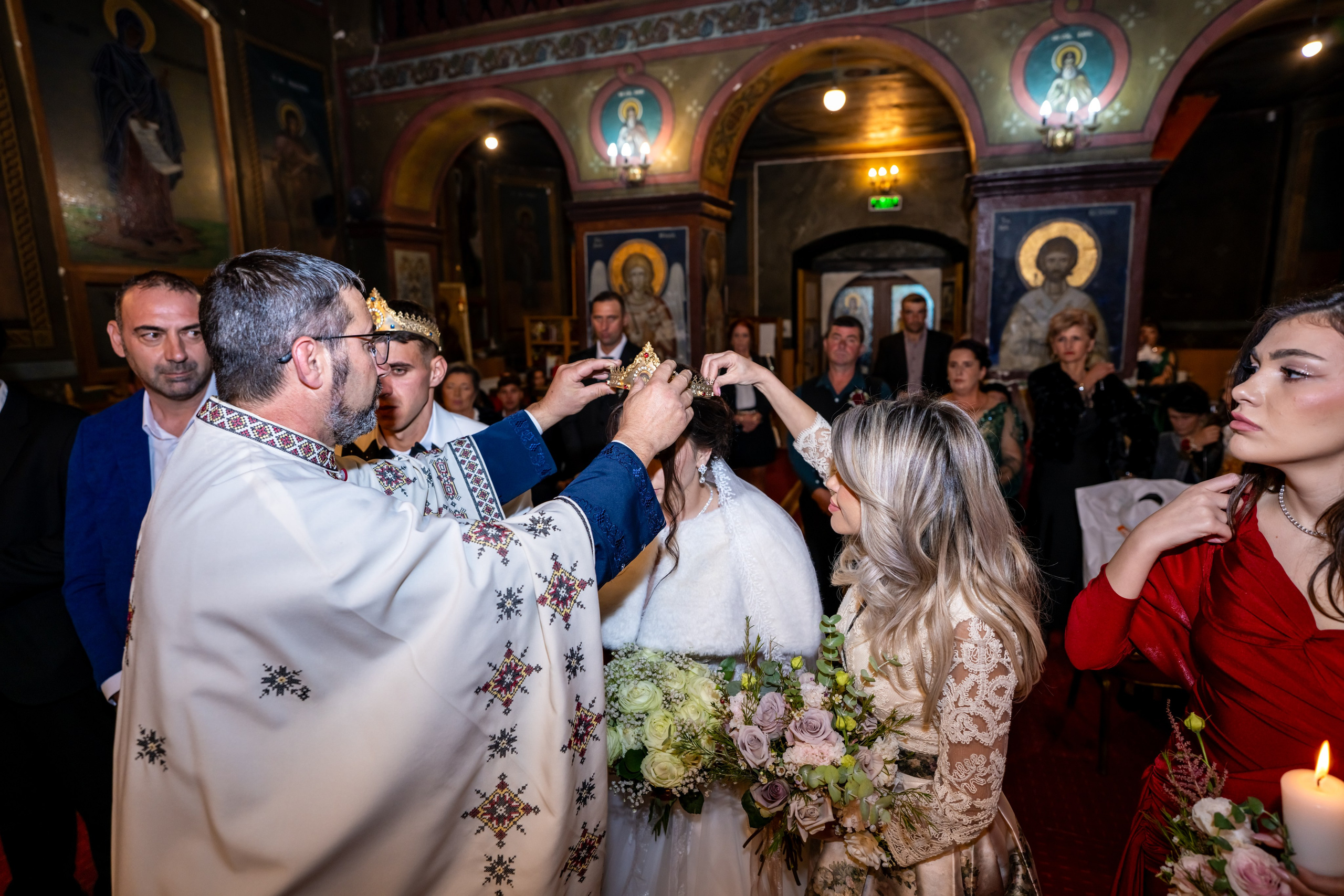Nuntă Nicoleta & Marin. Mihai Alexandra Events
