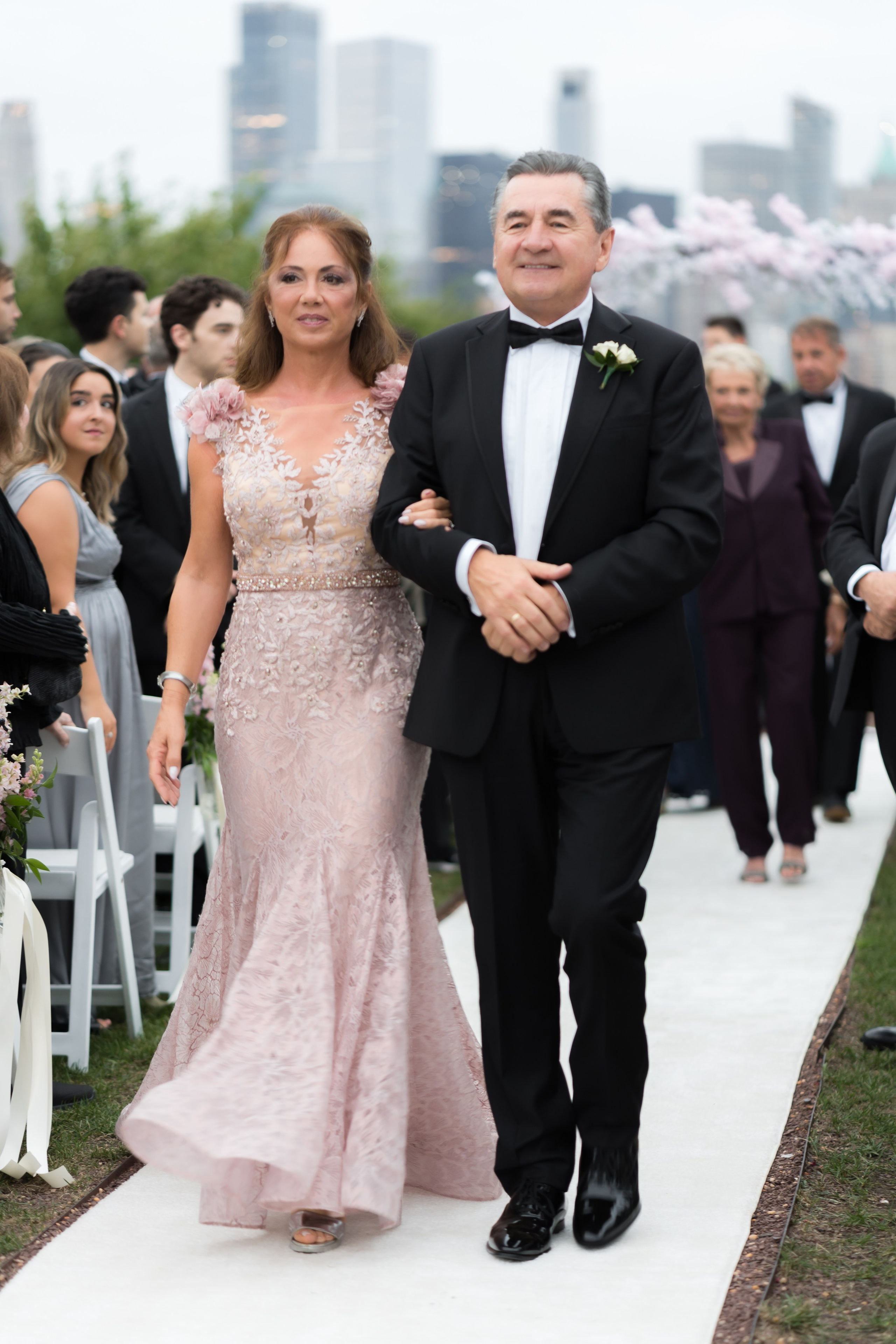 Carly & Patrick, Liberty House, NJ. Wedding Photo & Video