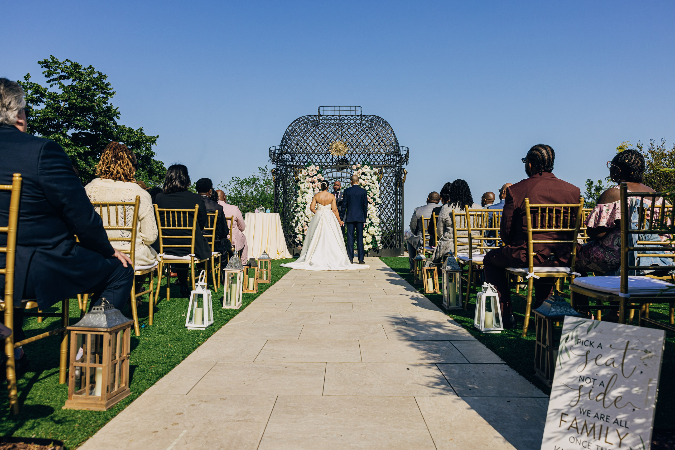 Nakia & Christal. Wedding Photo & Video