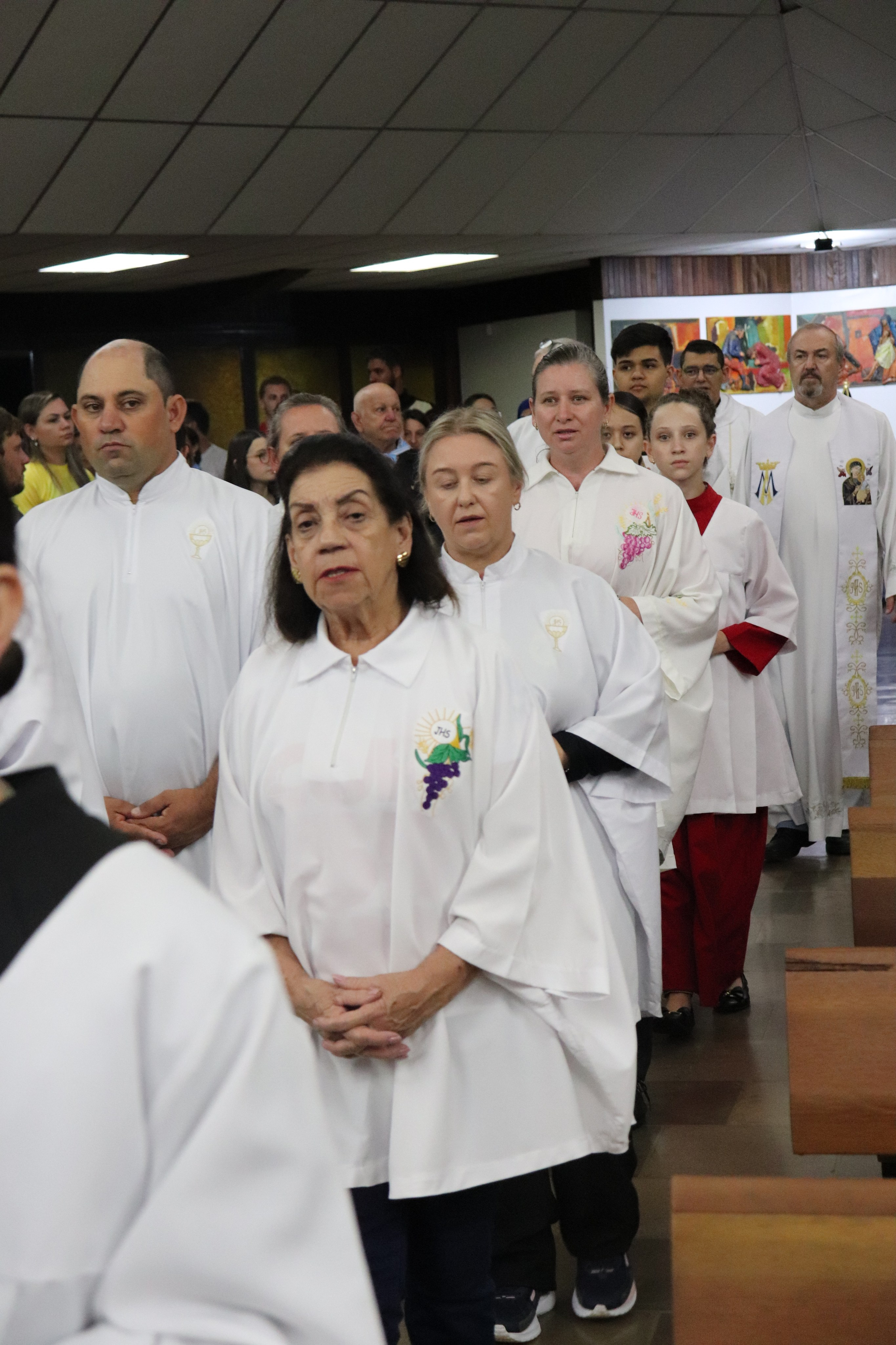 Peregrinação Nossa Senhora de Belém. Handa Produções