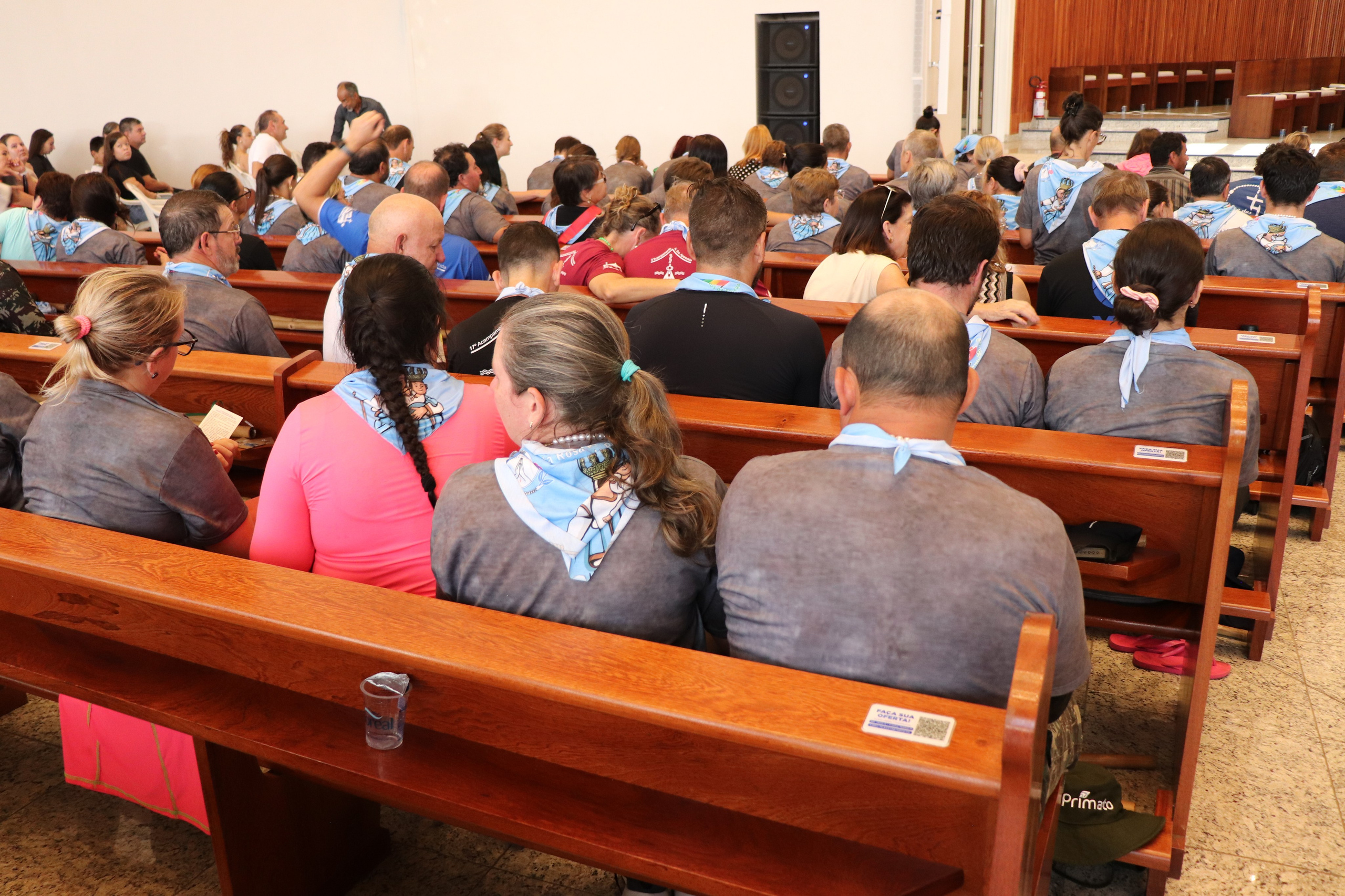 Peregrinação Nossa Senhora de Belém. Handa Produções