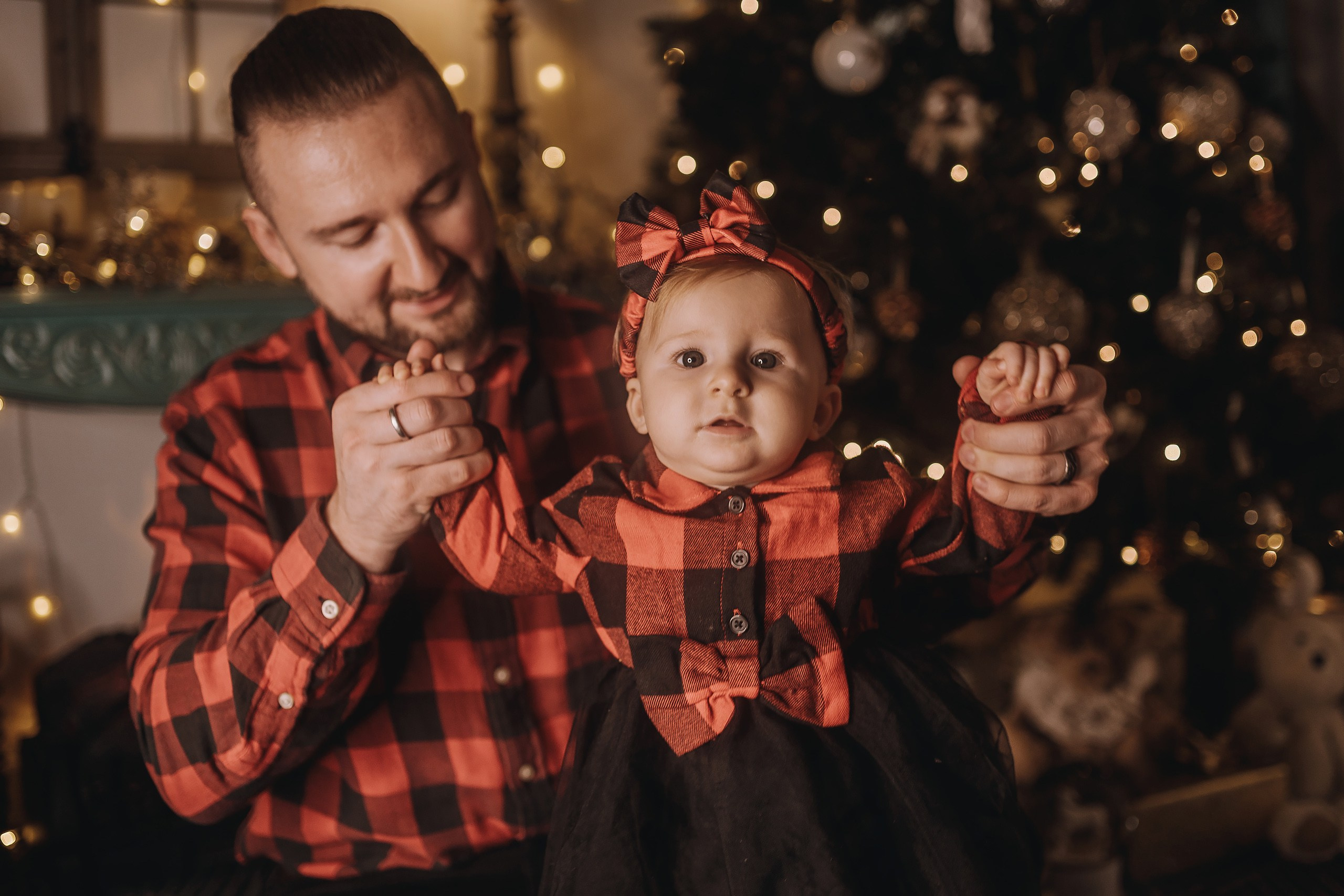 25.11.2023 Christmas Photoshoot 1. Wedding family event photographer in Chicago Nick Yushevich