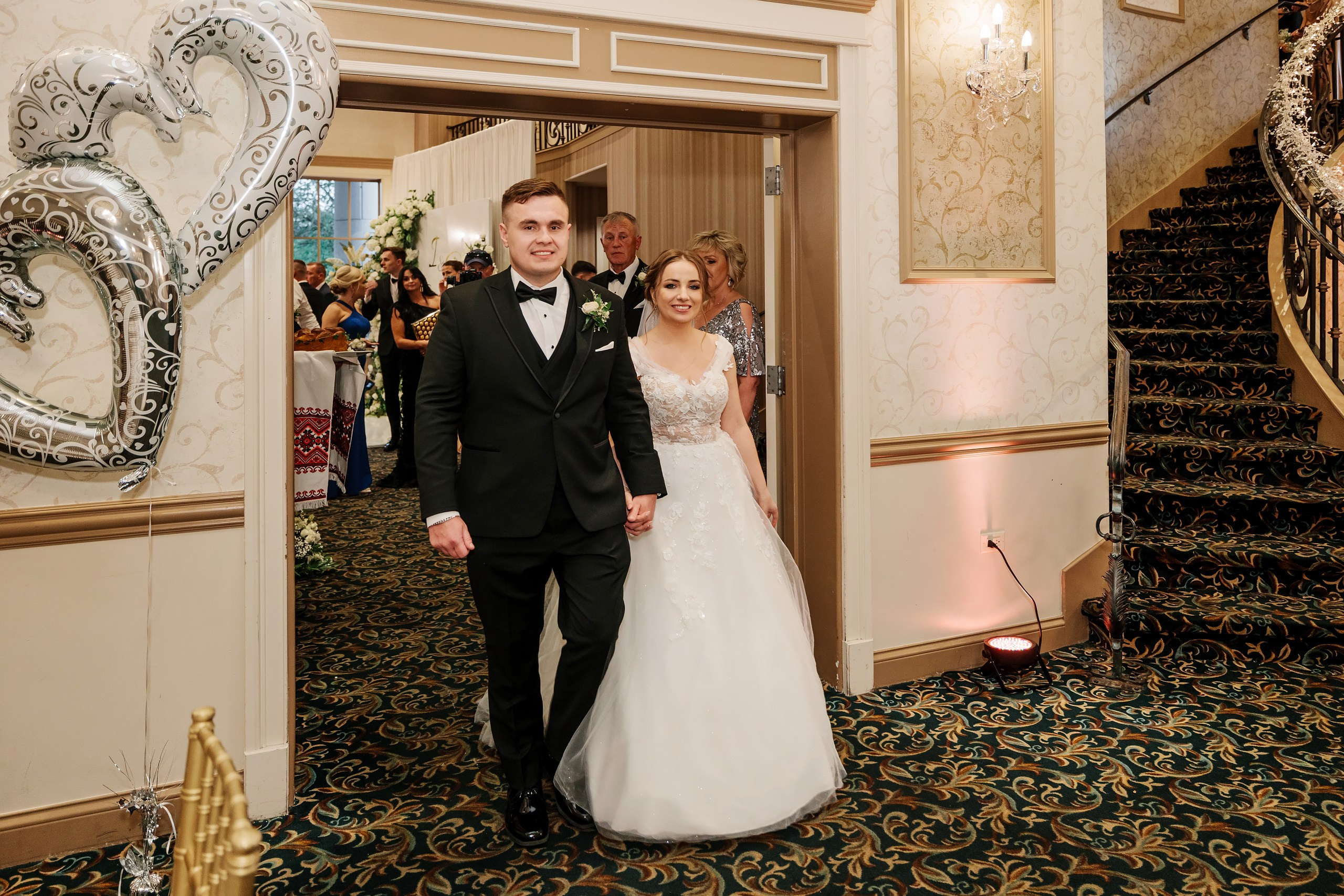 05.10.2024 Wedding. Wedding family event photographer in Chicago Nick Yushevich