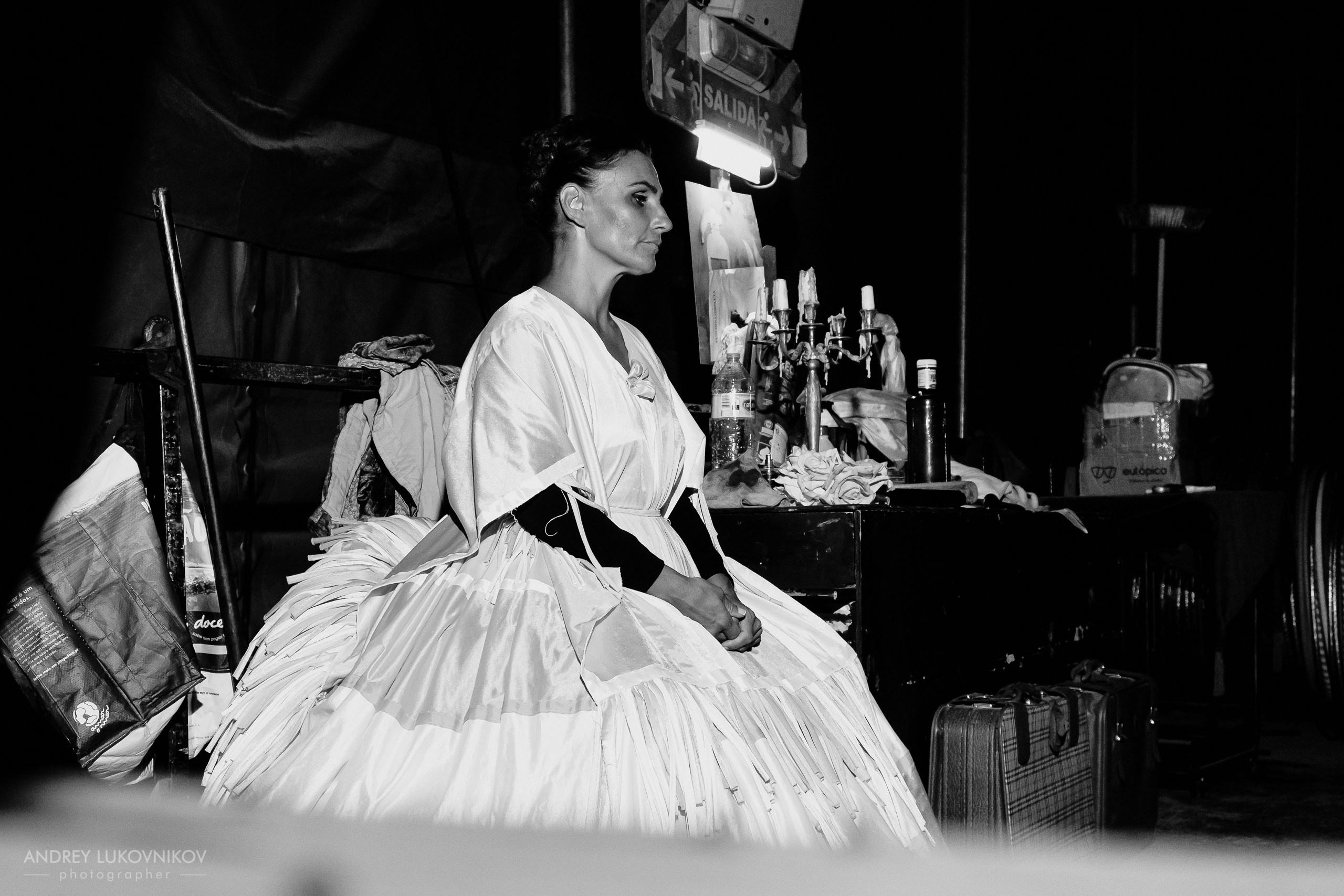 BTS: Nuria & Mariani