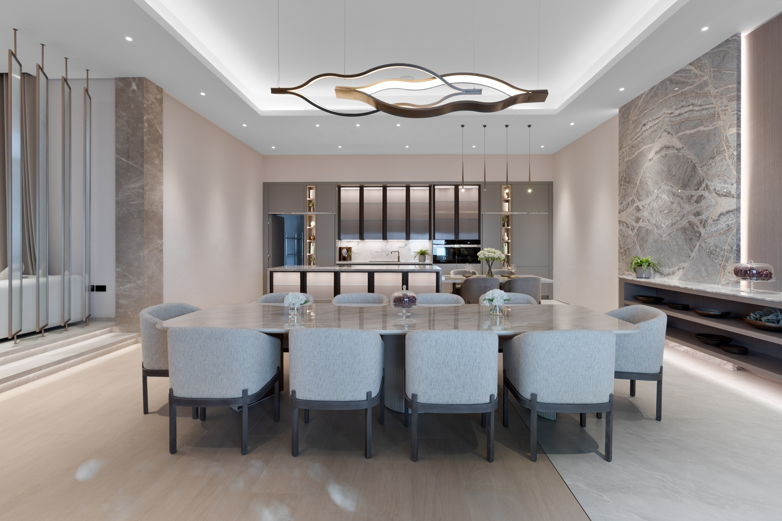 Luxury Villa — Emirates Hill. Samy Mar Boy │Portrait, Automotive and Real Estate Photographer