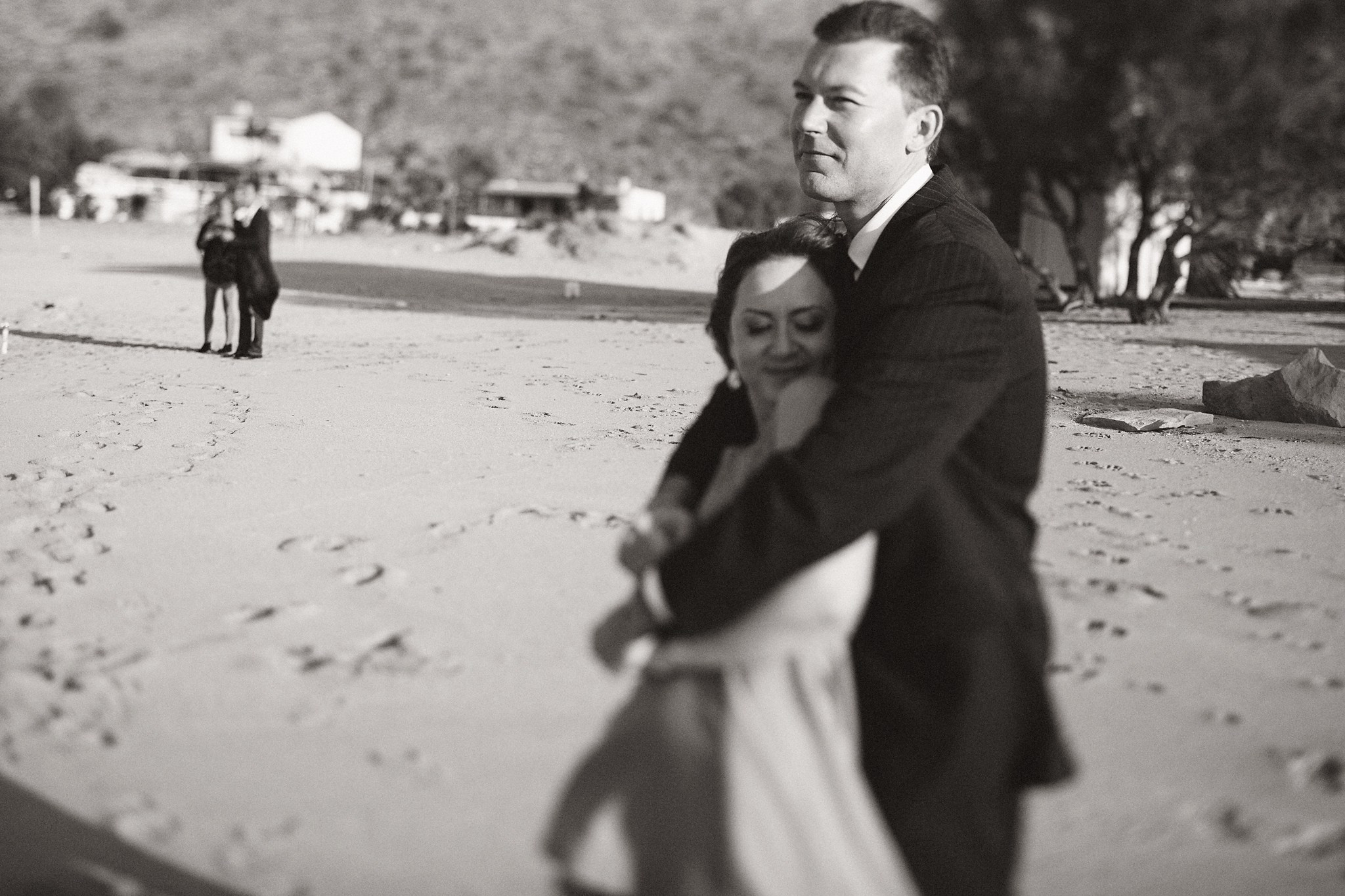 Ronalds & Svetlana, Crete. Denny Savon — Photographer in Santorini | Weddings, Love Stories & Flying Dress