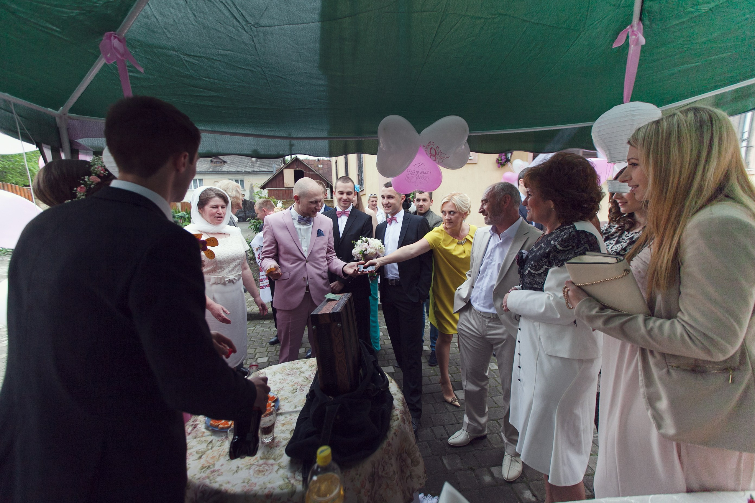 Robert & Andriana, Lviv. Denny Savon — Photographer in Santorini | Weddings, Love Stories & Flying Dress