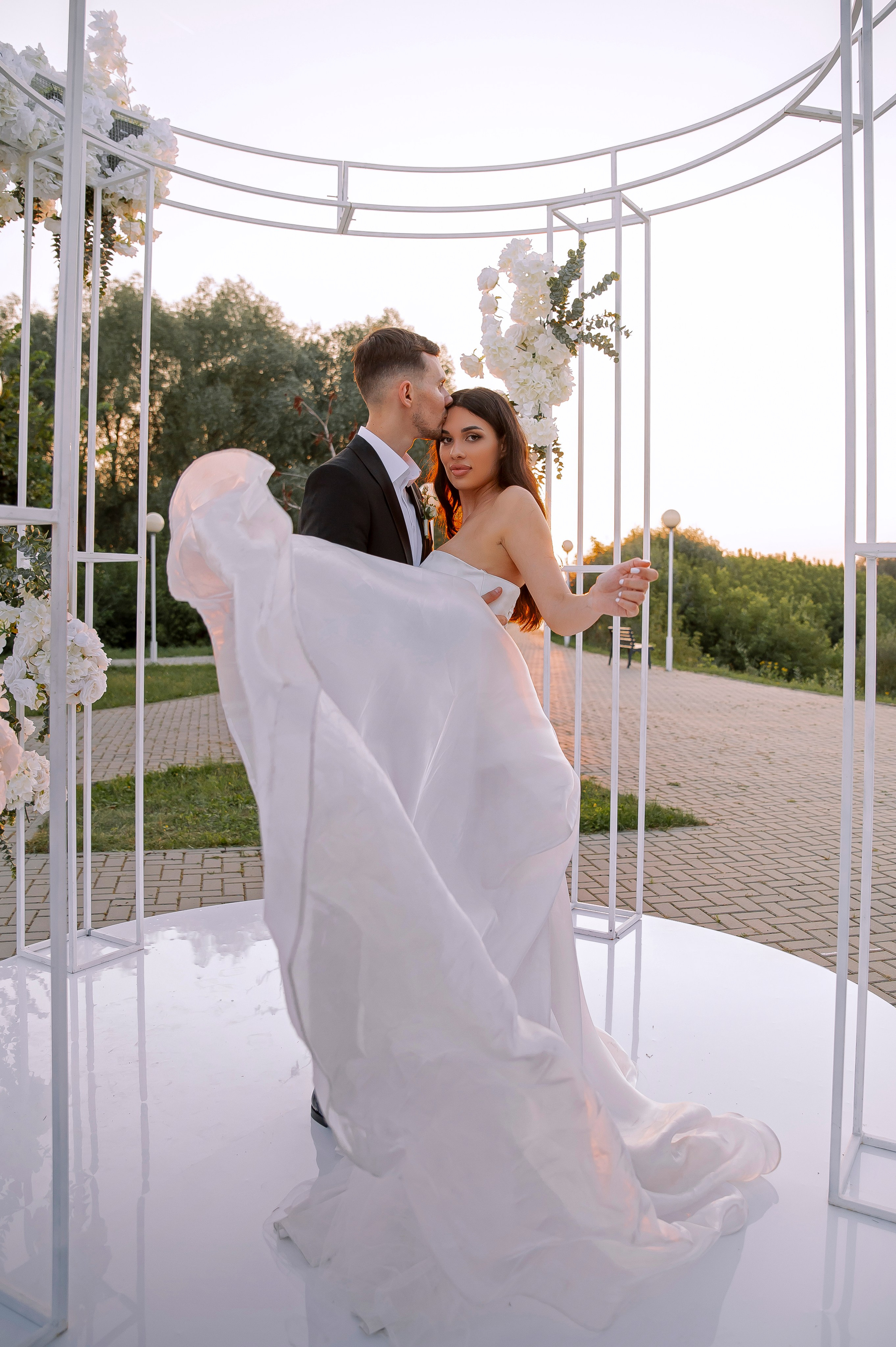 Ольга & Андрей. Свадебный и семейный фотограф Екатерина Шестакова