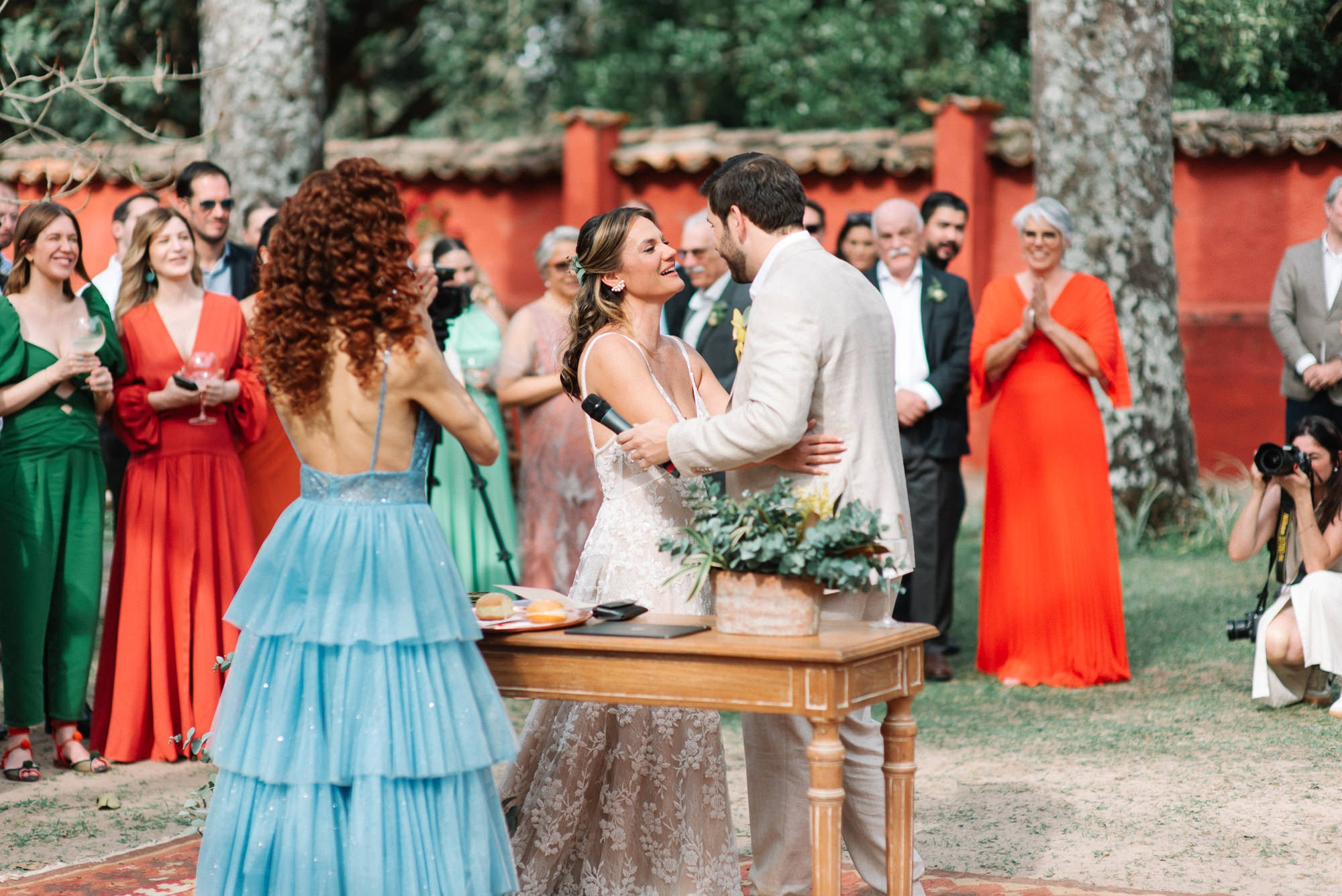 Clara e Arthur — Fazenda das Cabras