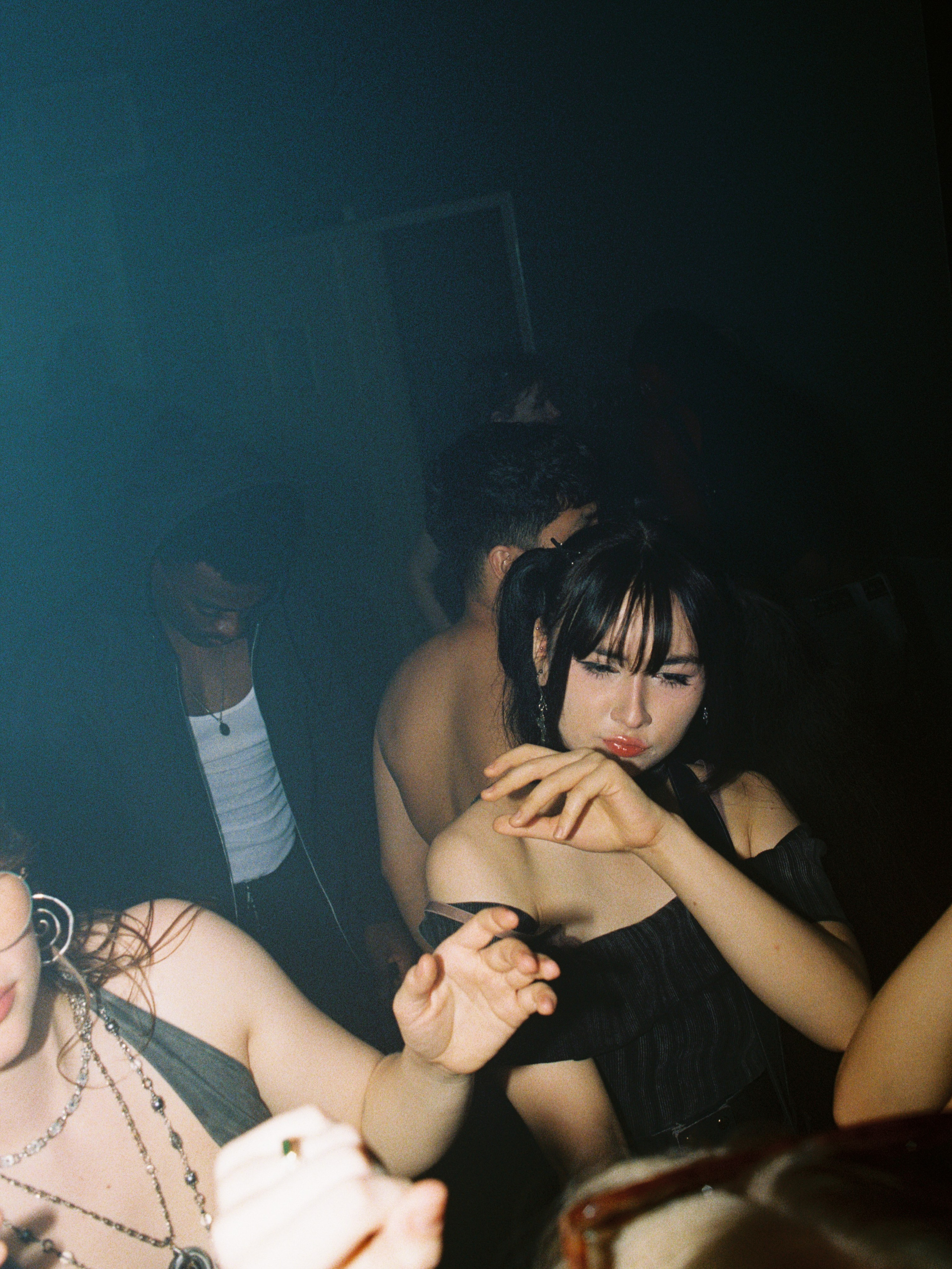 MUSIC AND EVENT. 35mm Photography by Brad Zgonena based in Chicago, IL