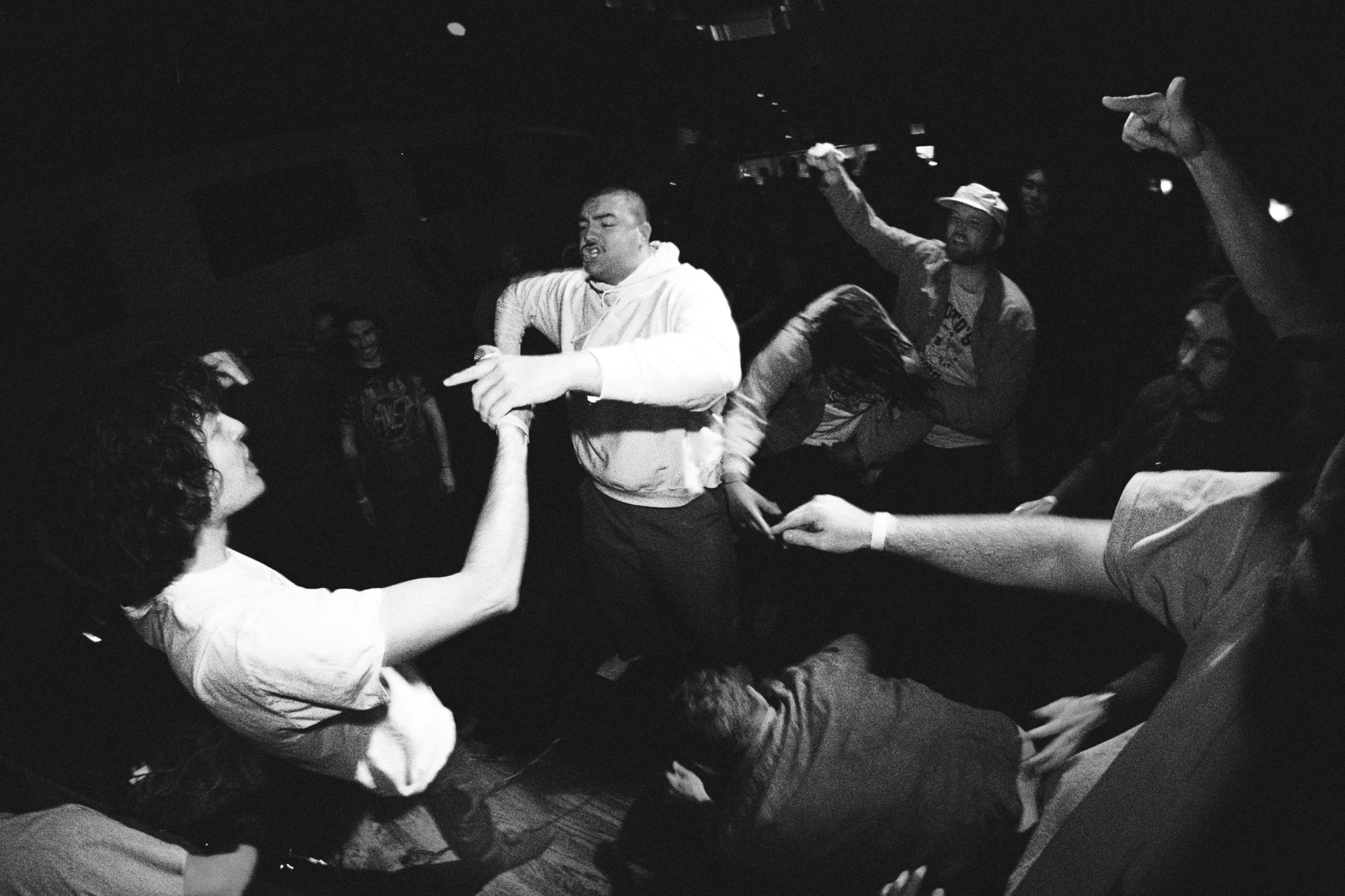 MUSIC AND EVENT. 35mm Photography by Brad Zgonena based in Chicago, IL