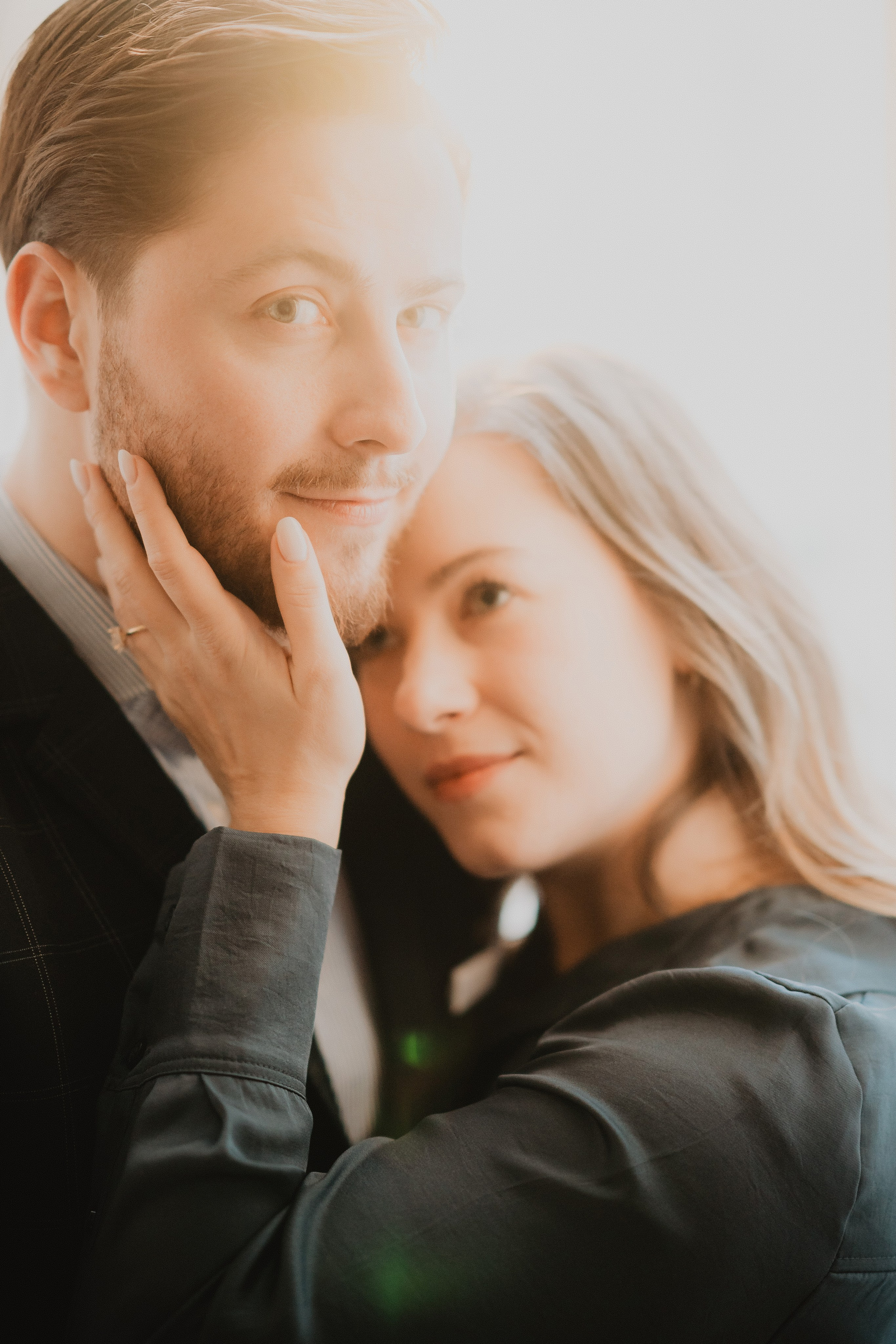 E+D. Bryllupsfotograf i Oslo — Vjatseslav Lutsjnenkov