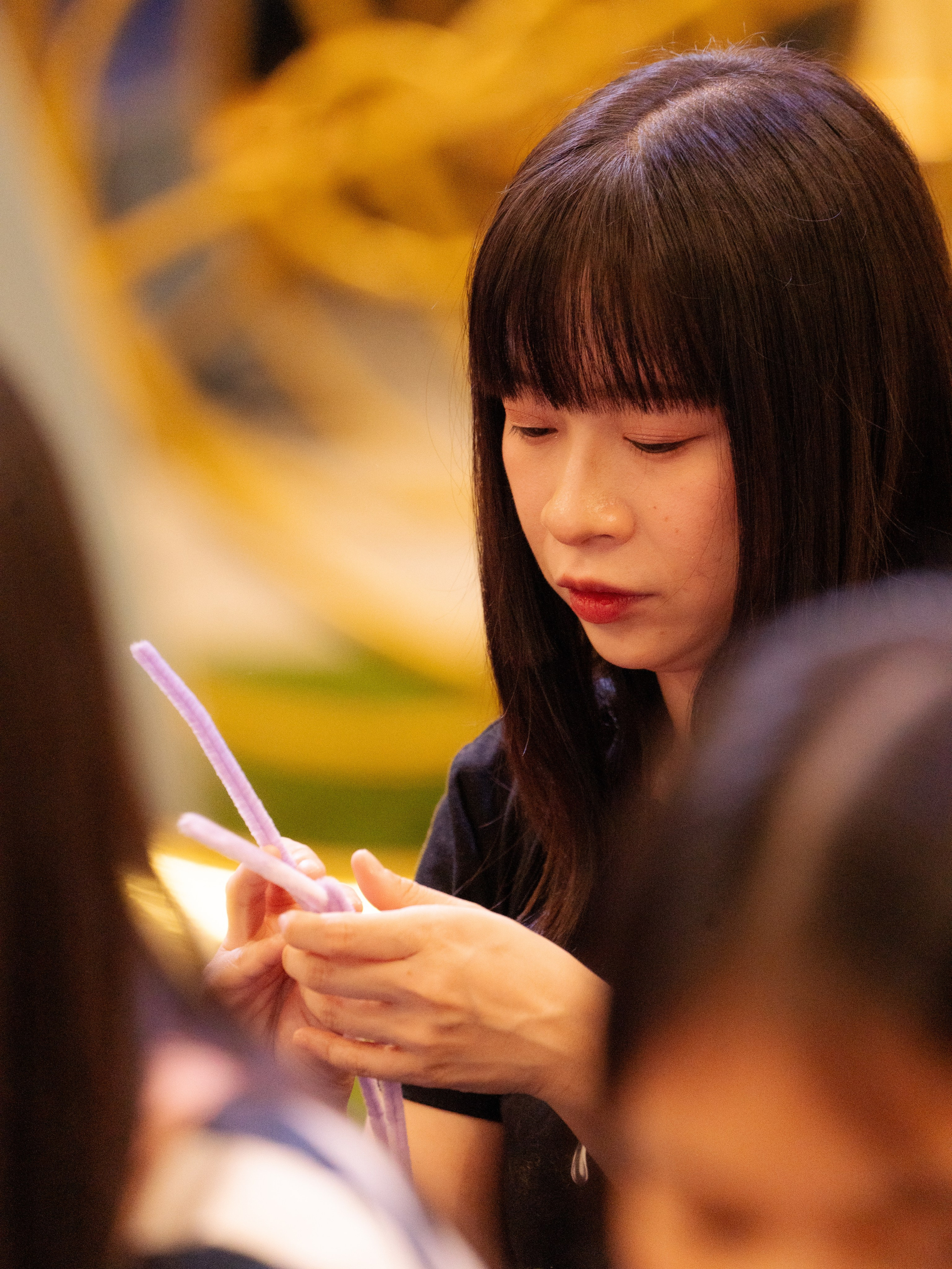 Citta florist — Workshop. Aro Salaka Event Photography