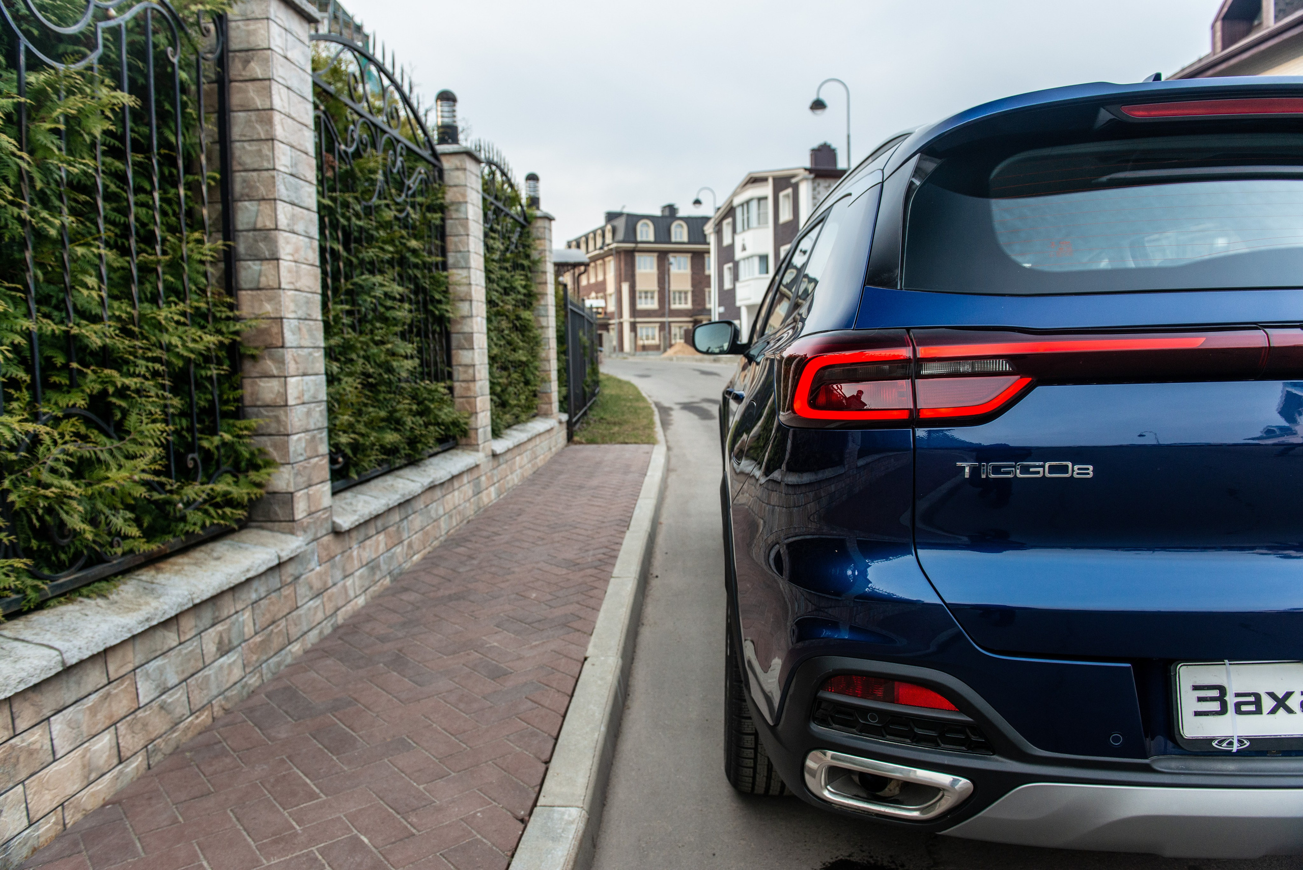 Автомобильная фотосессия Chery Tiggo 8. FOTÓGRAFO MÉXICO QUINTANA ROO