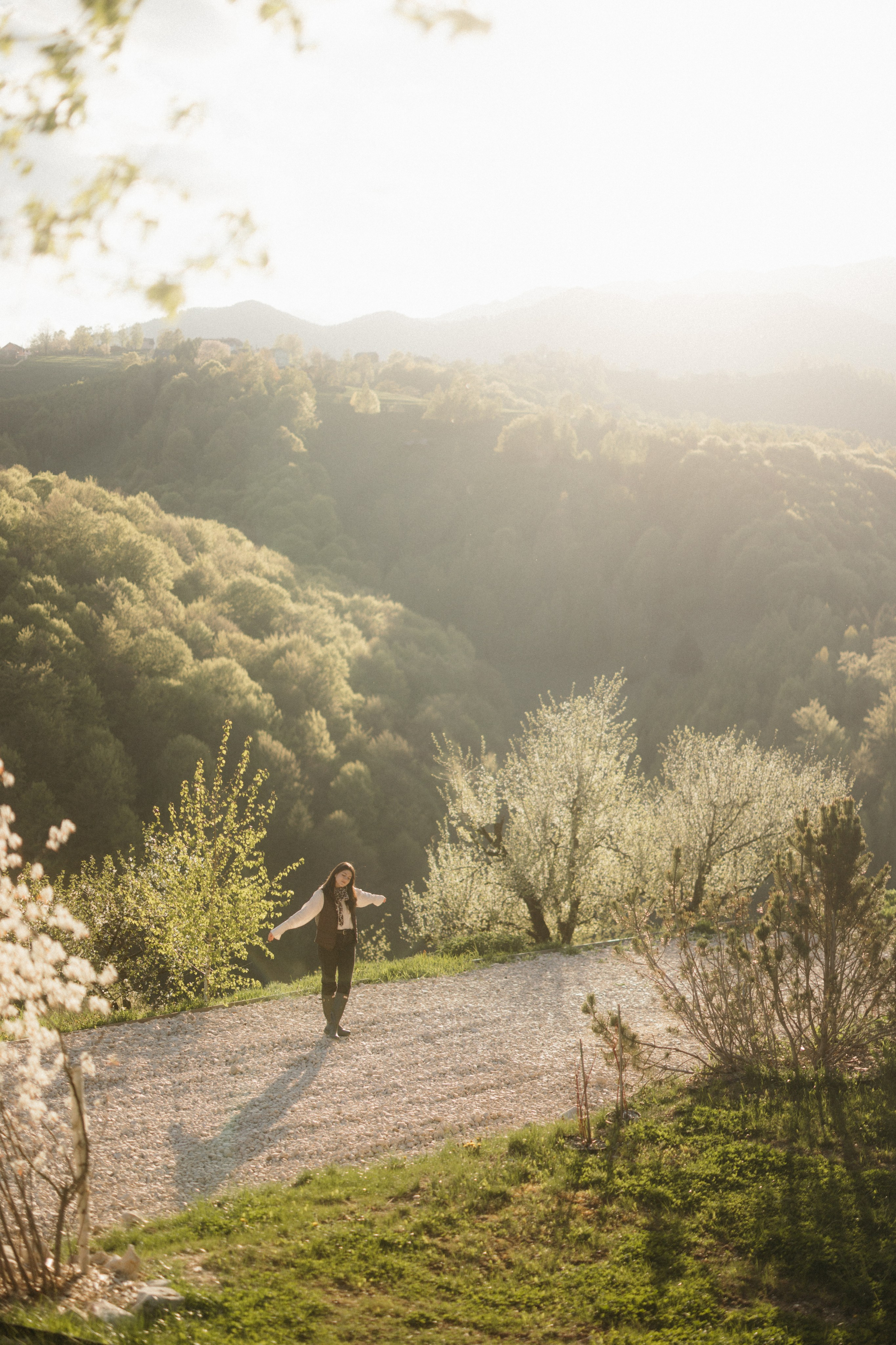 Amont Chalet. Patricia Morenci — Mountain Adventures for the Wild at Heart
