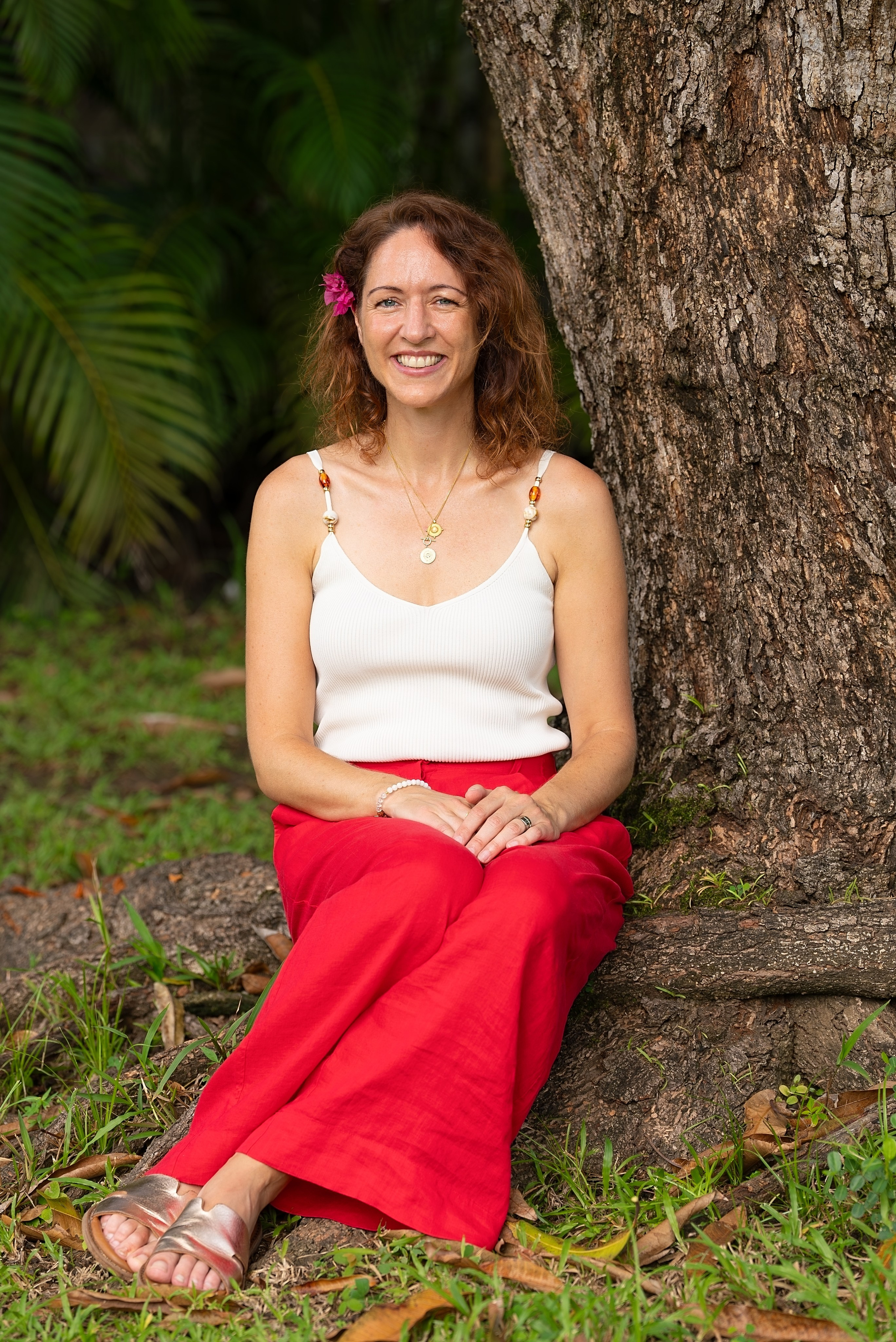 Alexandra (Gesundheitscoach). Fotostudio in Metzingen