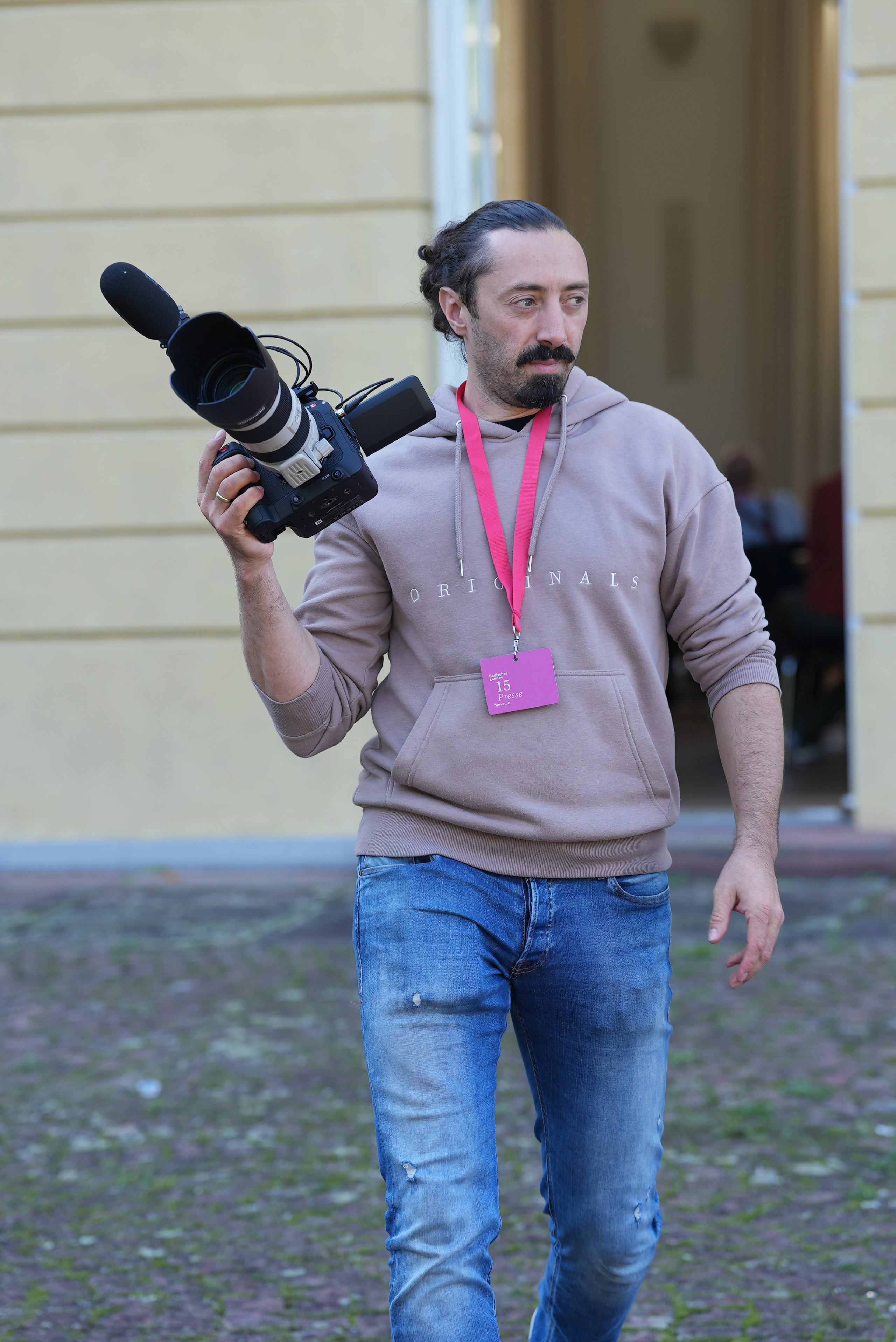 ÜBER MICH. Fotostudio in Metzingen