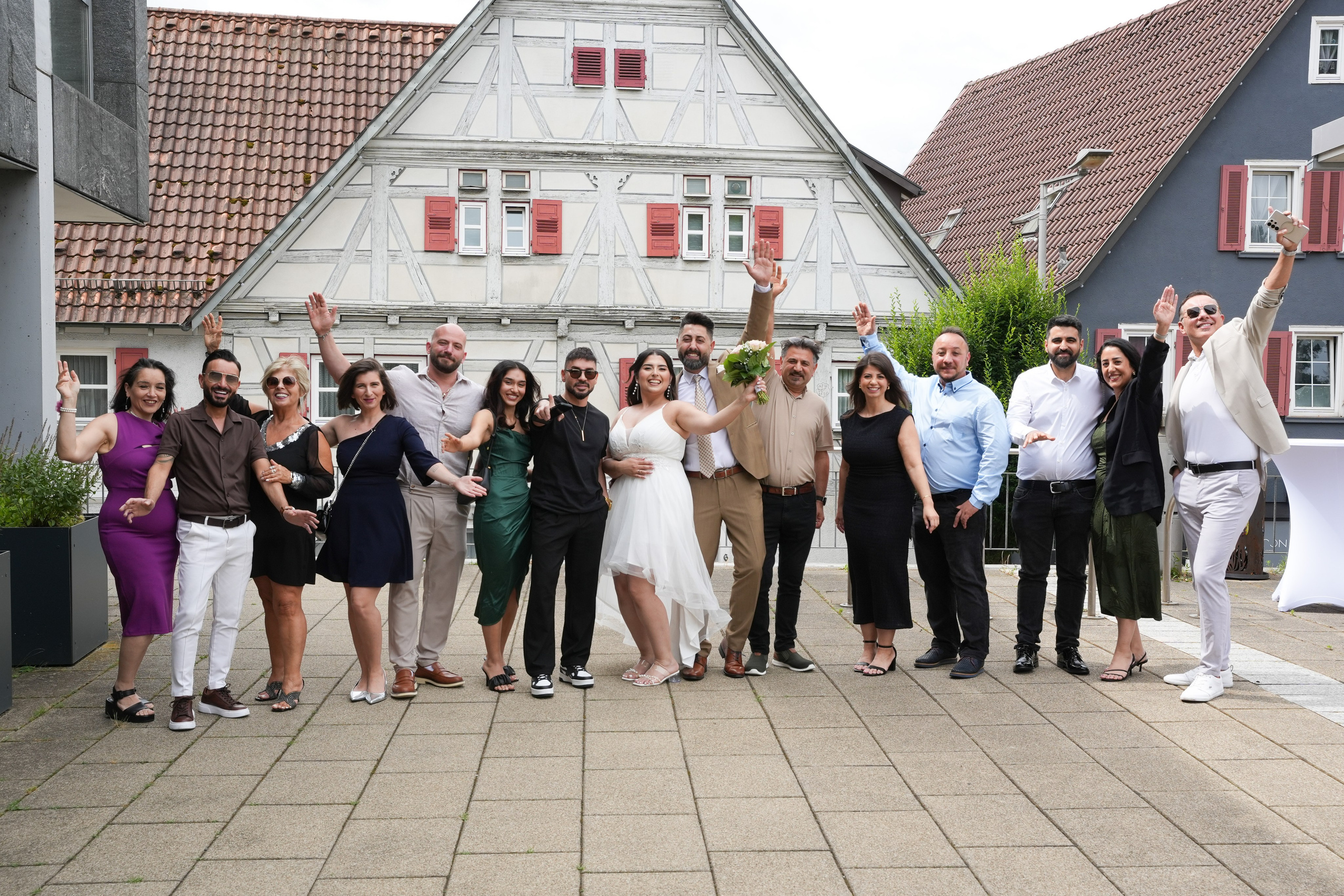 Oksa & Mustafa. Fotostudio in Metzingen