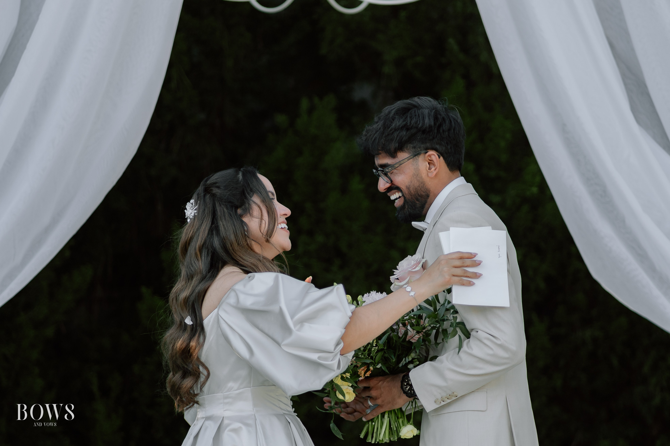 ARAVIND & MARISSA. WEDDING PHOTO COLOR GRADING