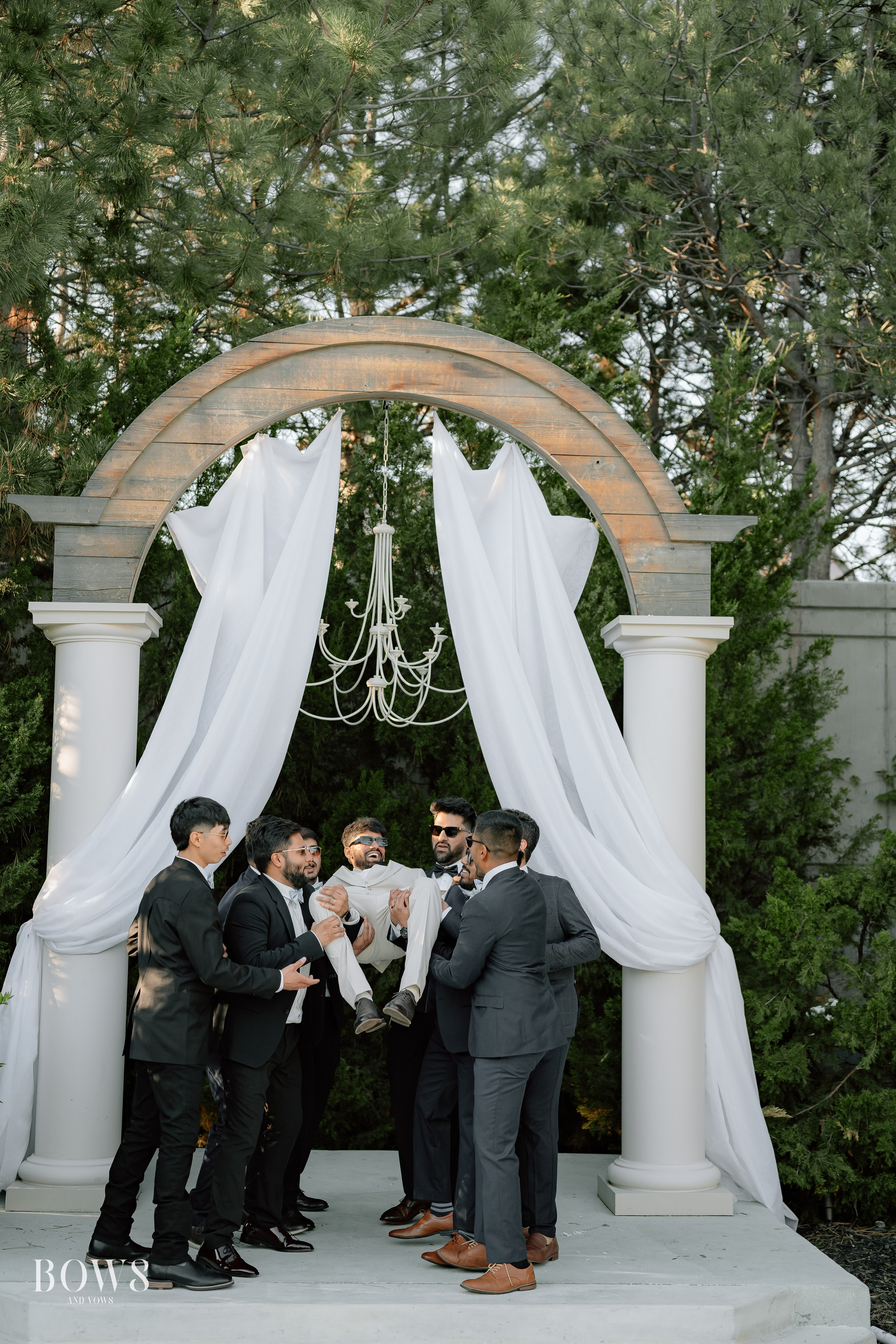 ARAVIND & MARISSA. WEDDING PHOTO COLOR GRADING