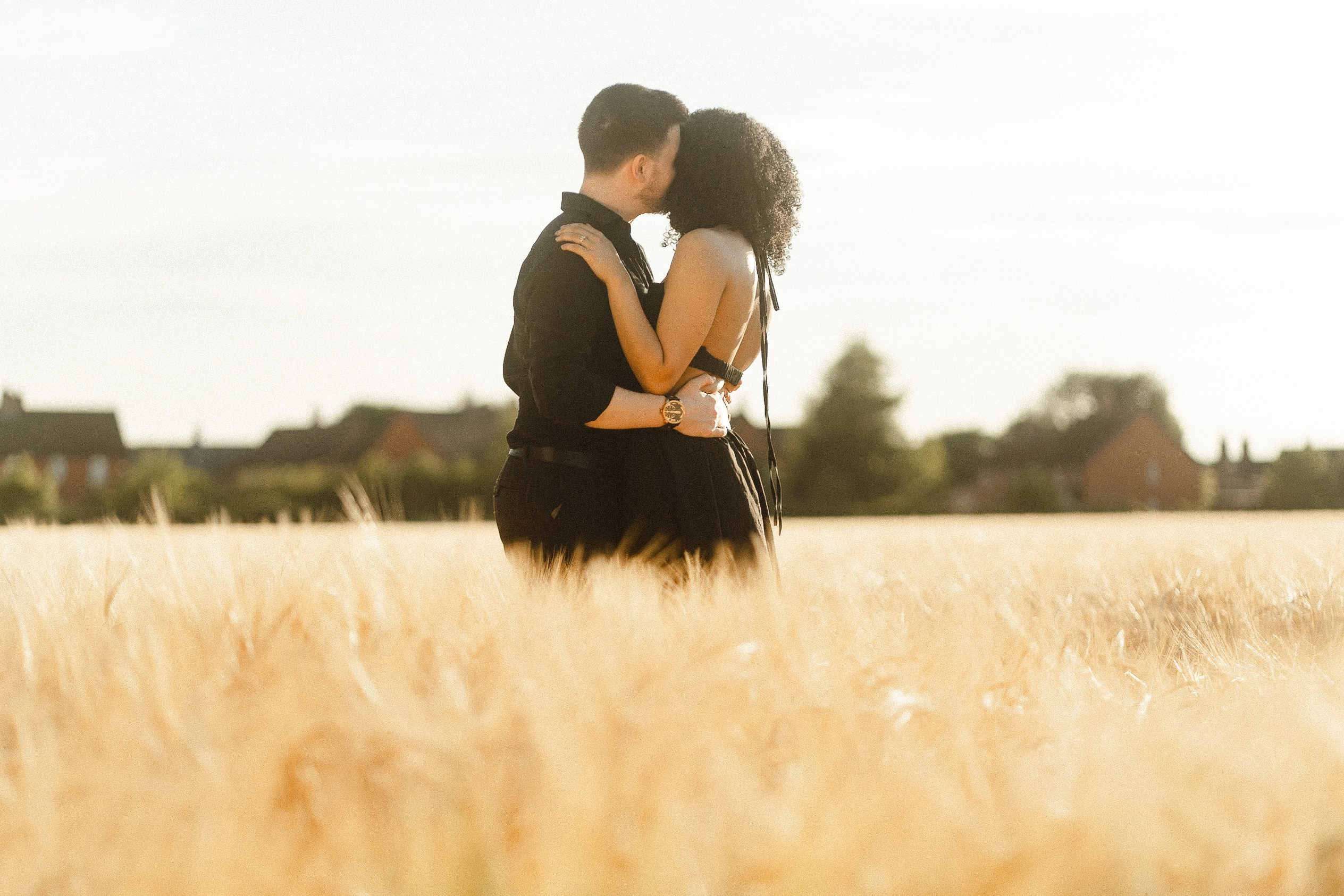 BEN & RIO. WEDDING PHOTO COLOR GRADING
