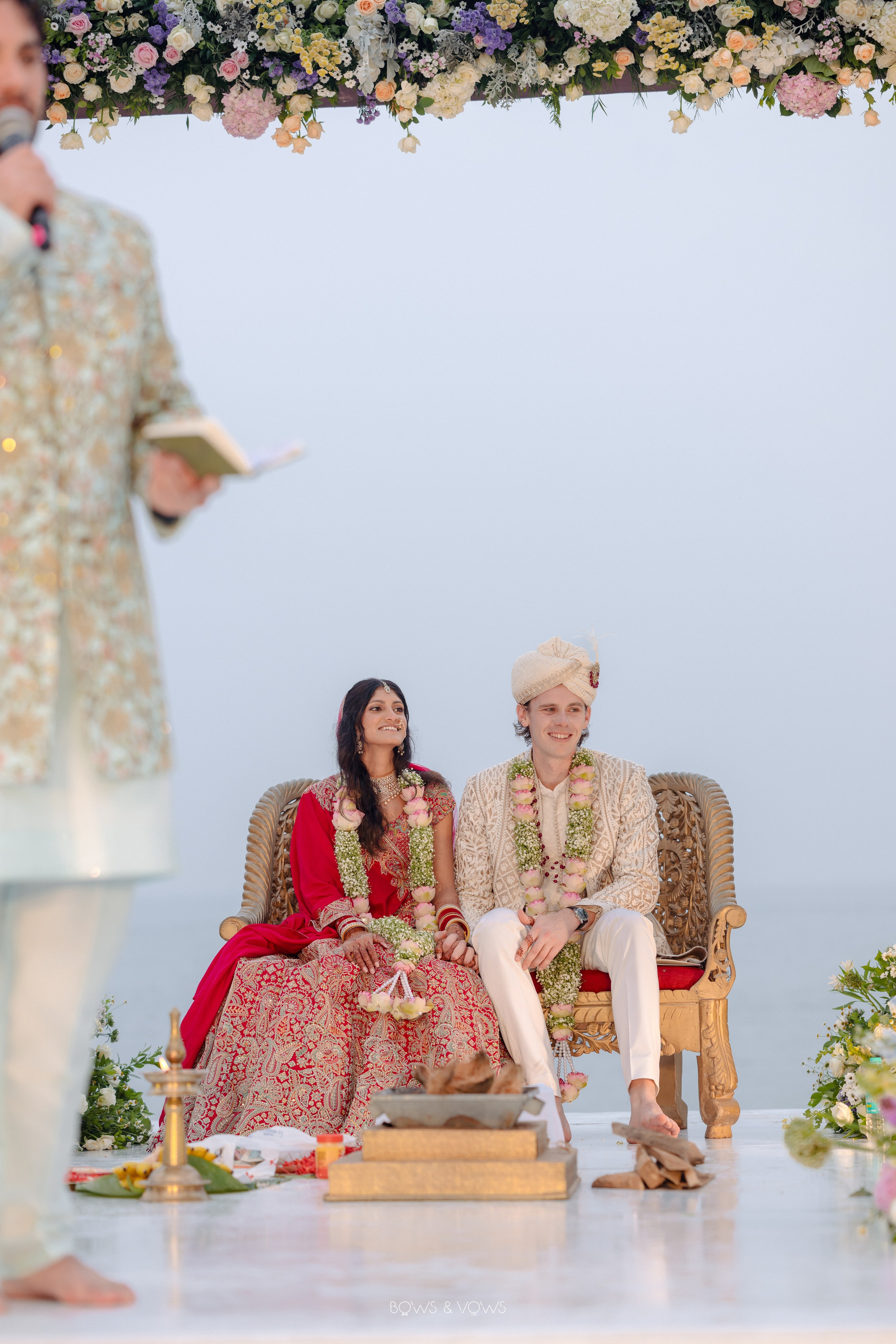 SANAYA & REID. WEDDING PHOTO COLOR GRADING