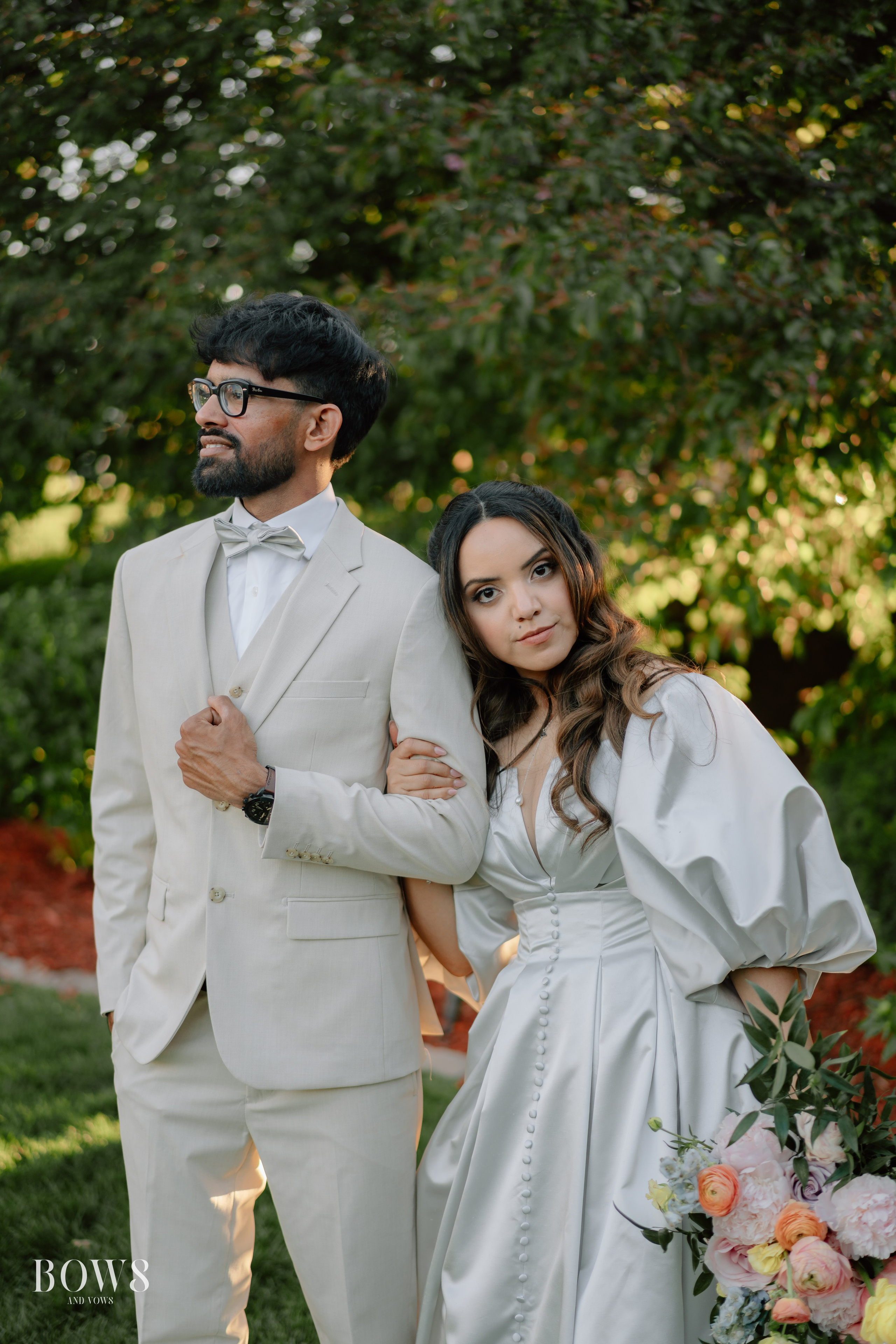 ARAVIND & MARISSA. WEDDING PHOTO COLOR GRADING