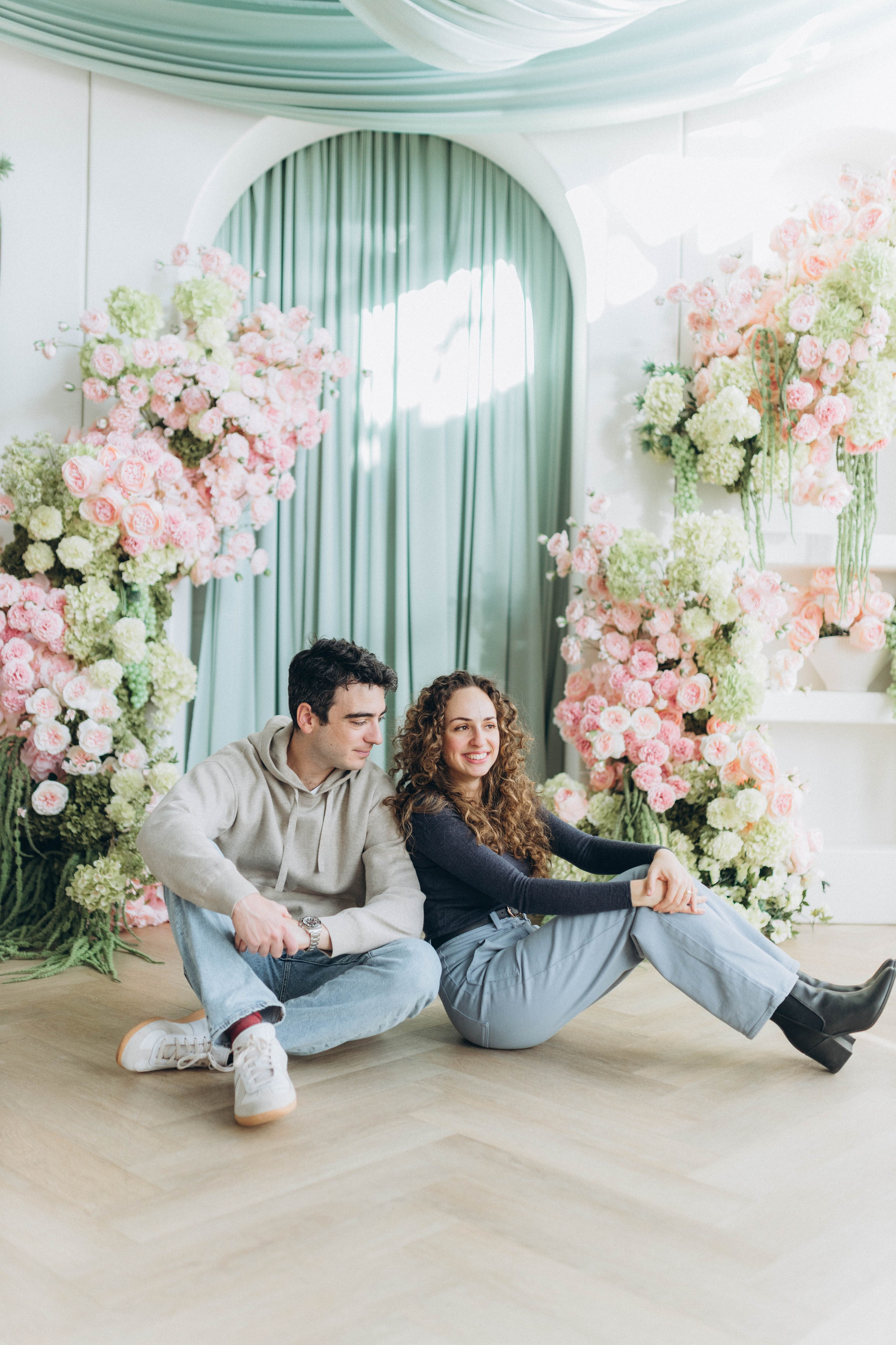 Y&D. Photographer | Naomi Maklin